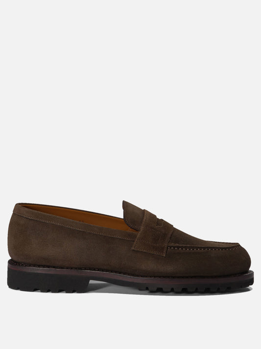 "Dweller" loafers