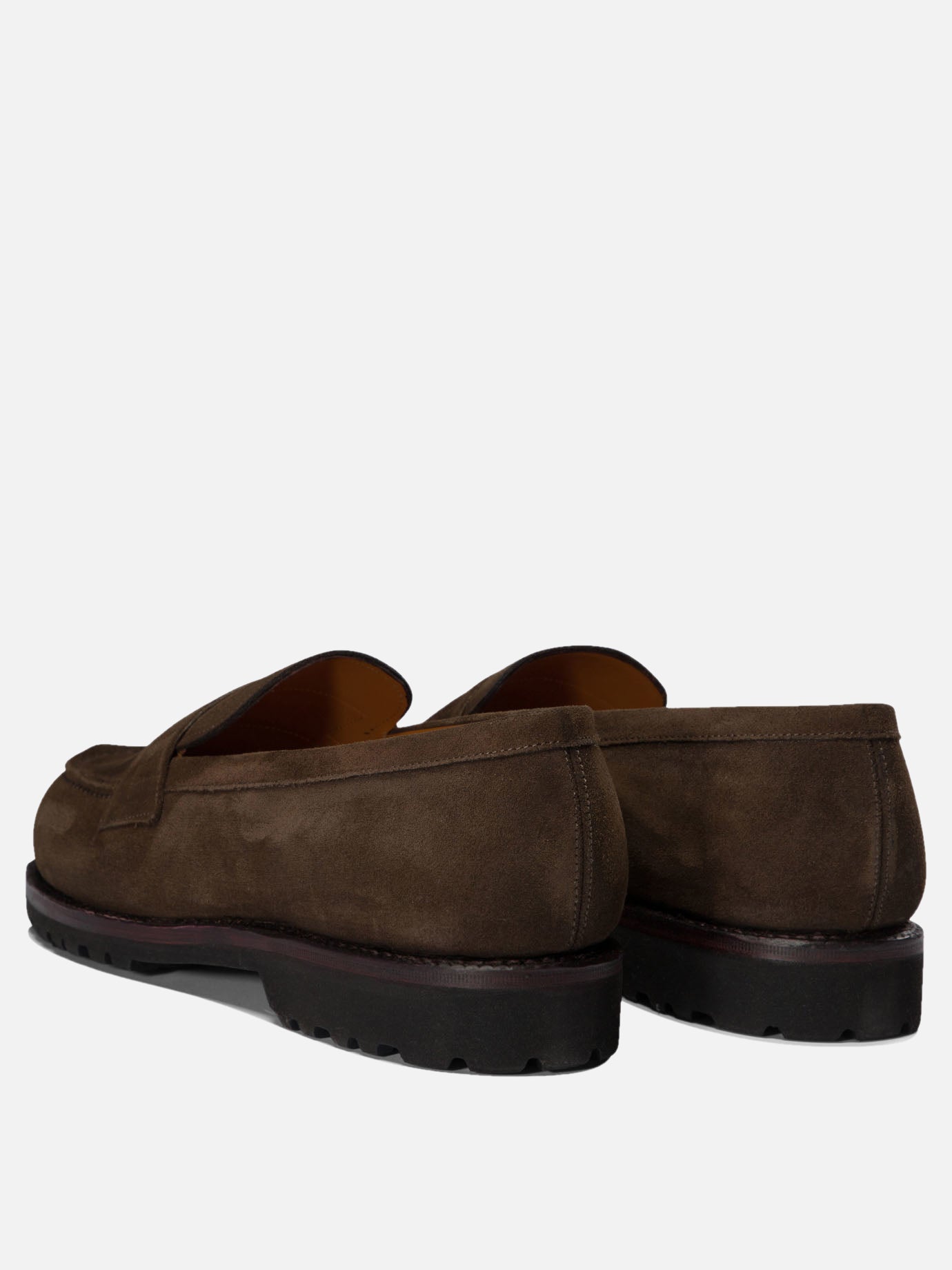 "Dweller" loafers