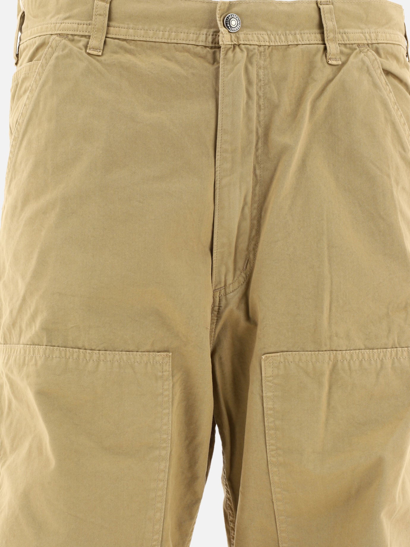 "Double-Knee Utility" trousers