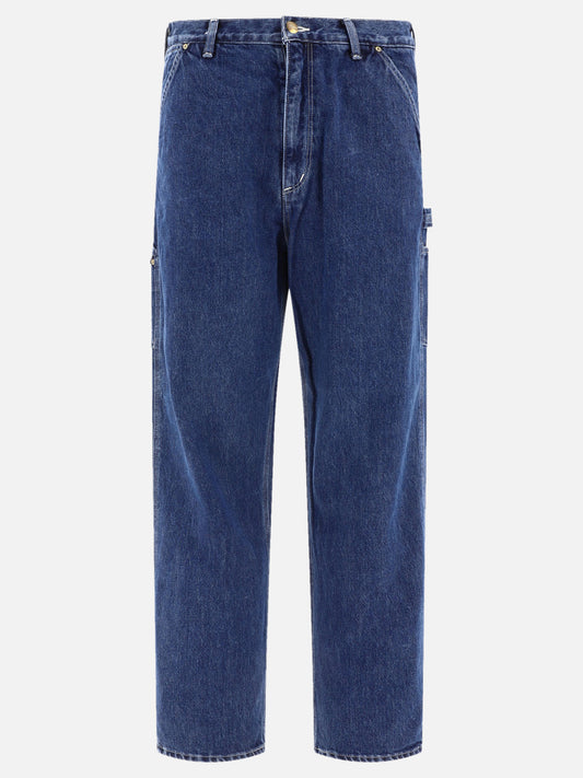 OrSlow "Utility" trousers Blue