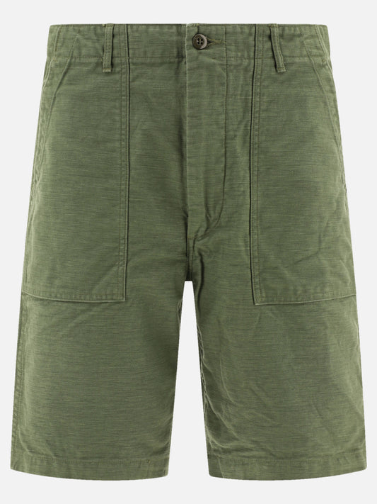 "US Army Fatigue" shorts