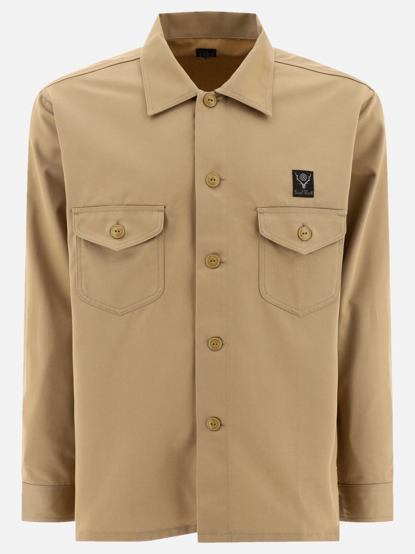 "Smokey" shirt