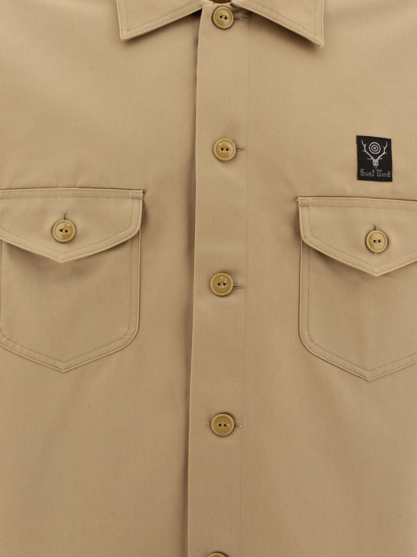 "Smokey" shirt