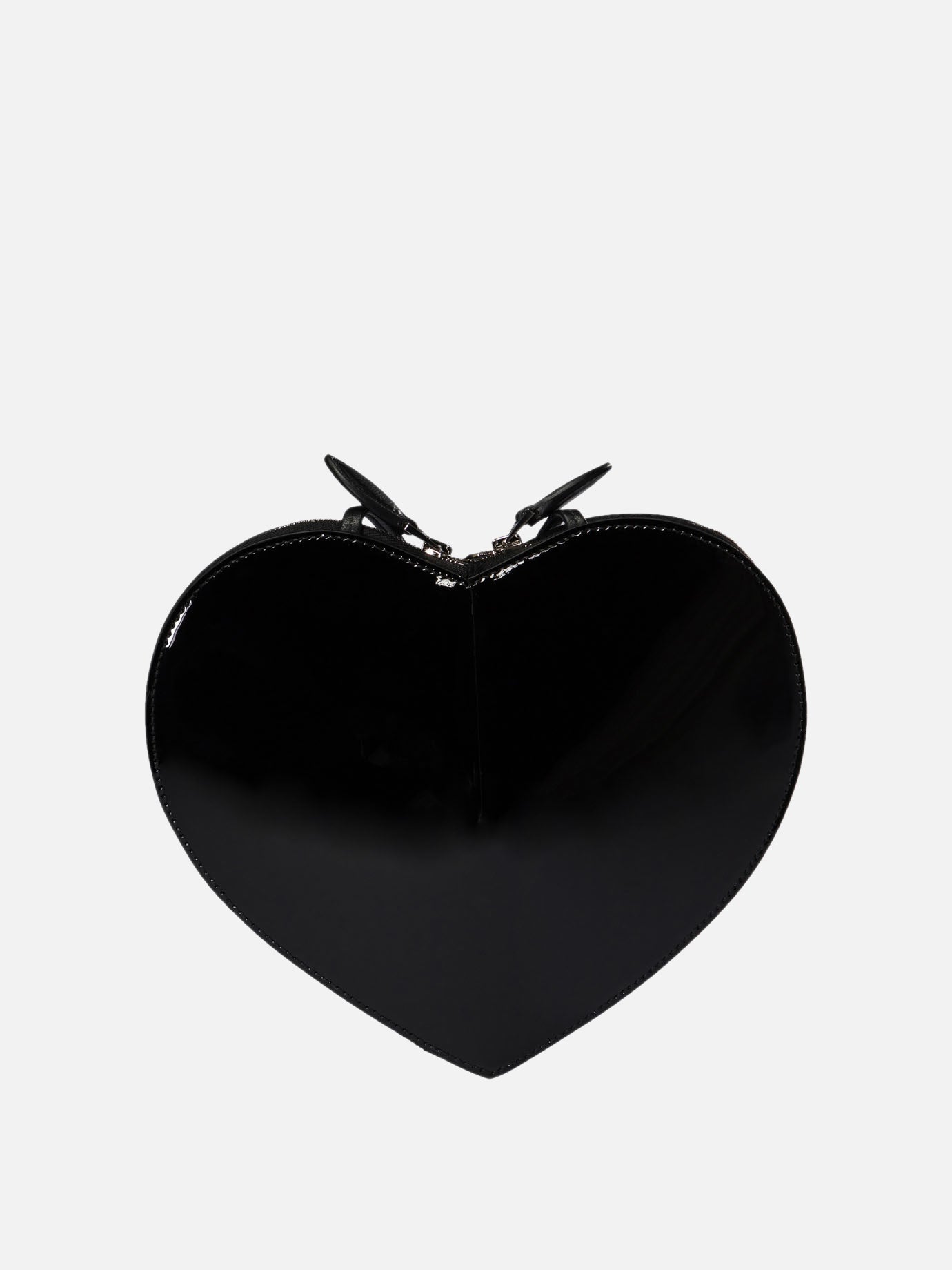 Alaïa Borsa a tracolla &quot;Le Cœur&quot; 15122377_UNI Black thumbnail_3