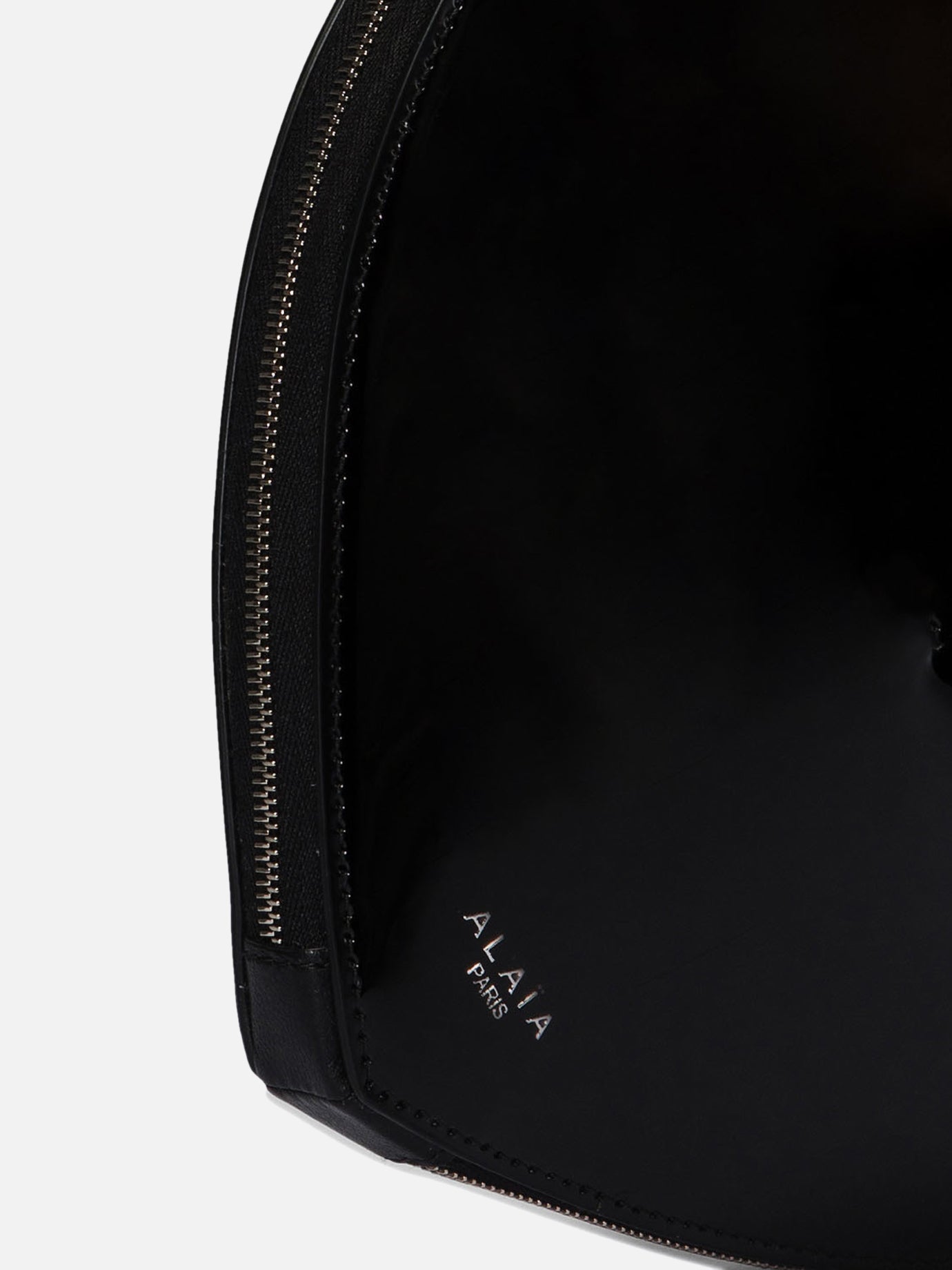 Alaïa Borsa a tracolla &quot;Le Cœur&quot; 15122377_UNI Black thumbnail_4