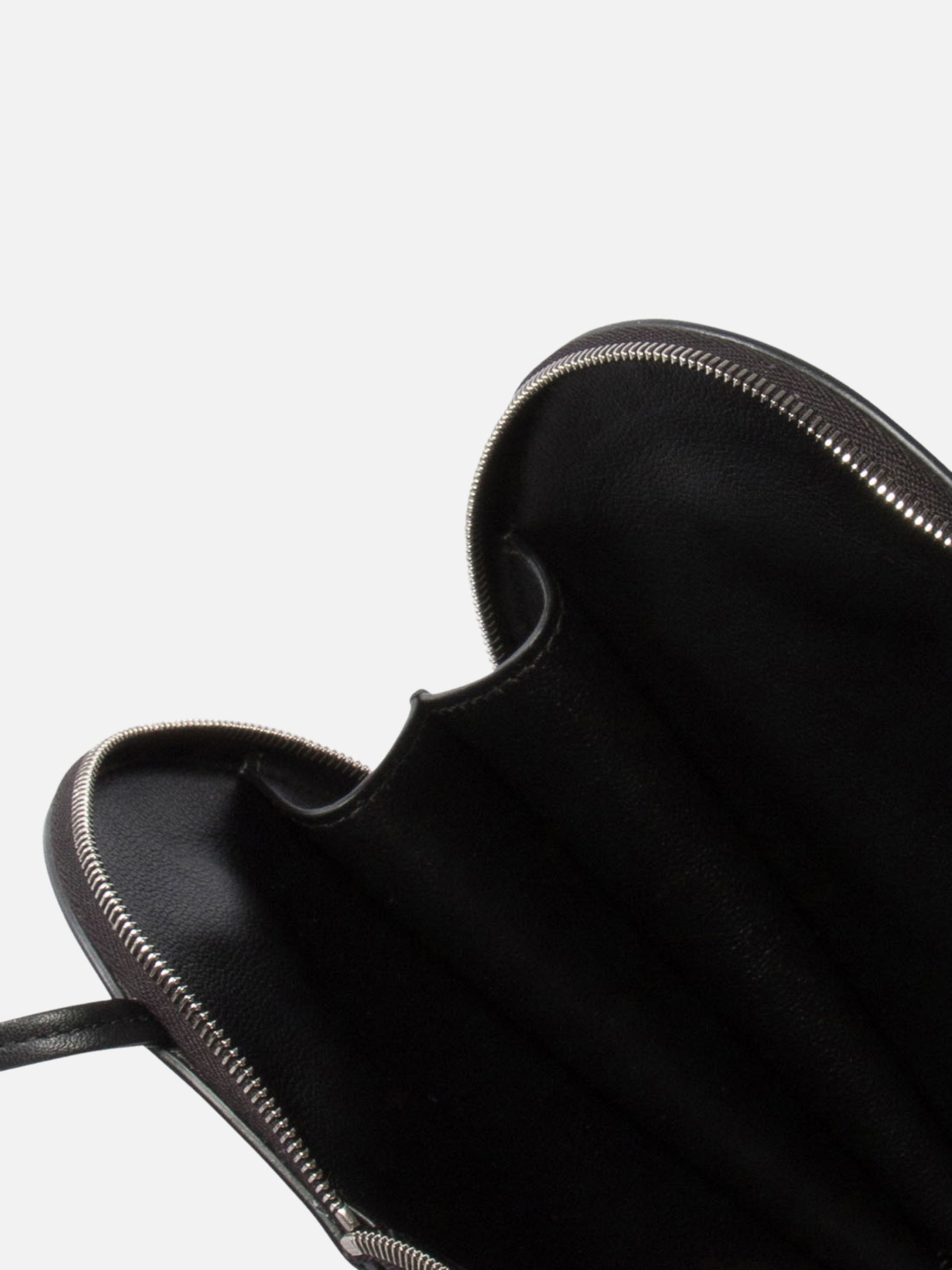 Alaïa "Le Cœur" crossbody bag Black