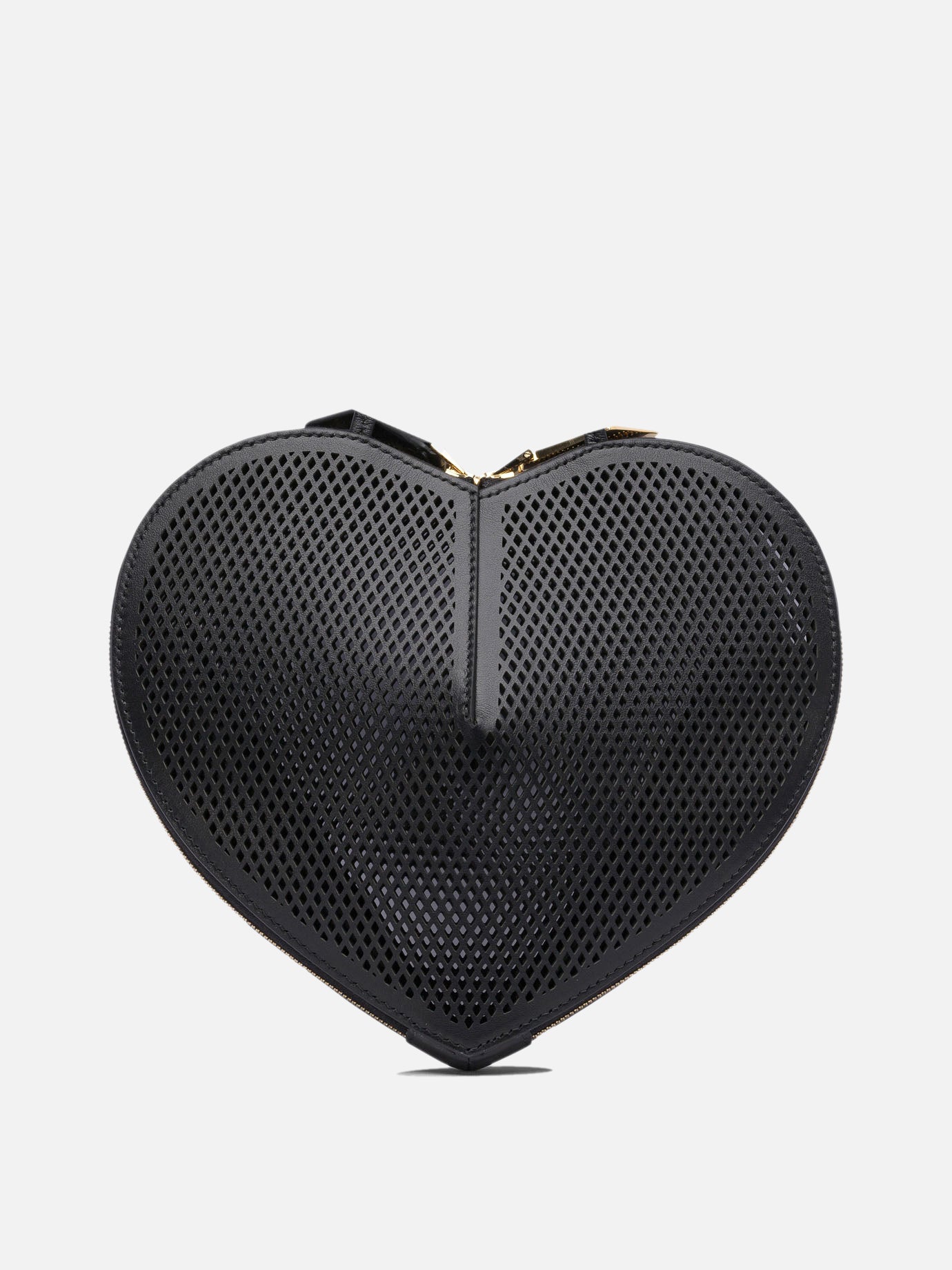 Alaïa Borsa a tracolla &quot;Le Cœur&quot; 19666490_UNI Black thumbnail_3