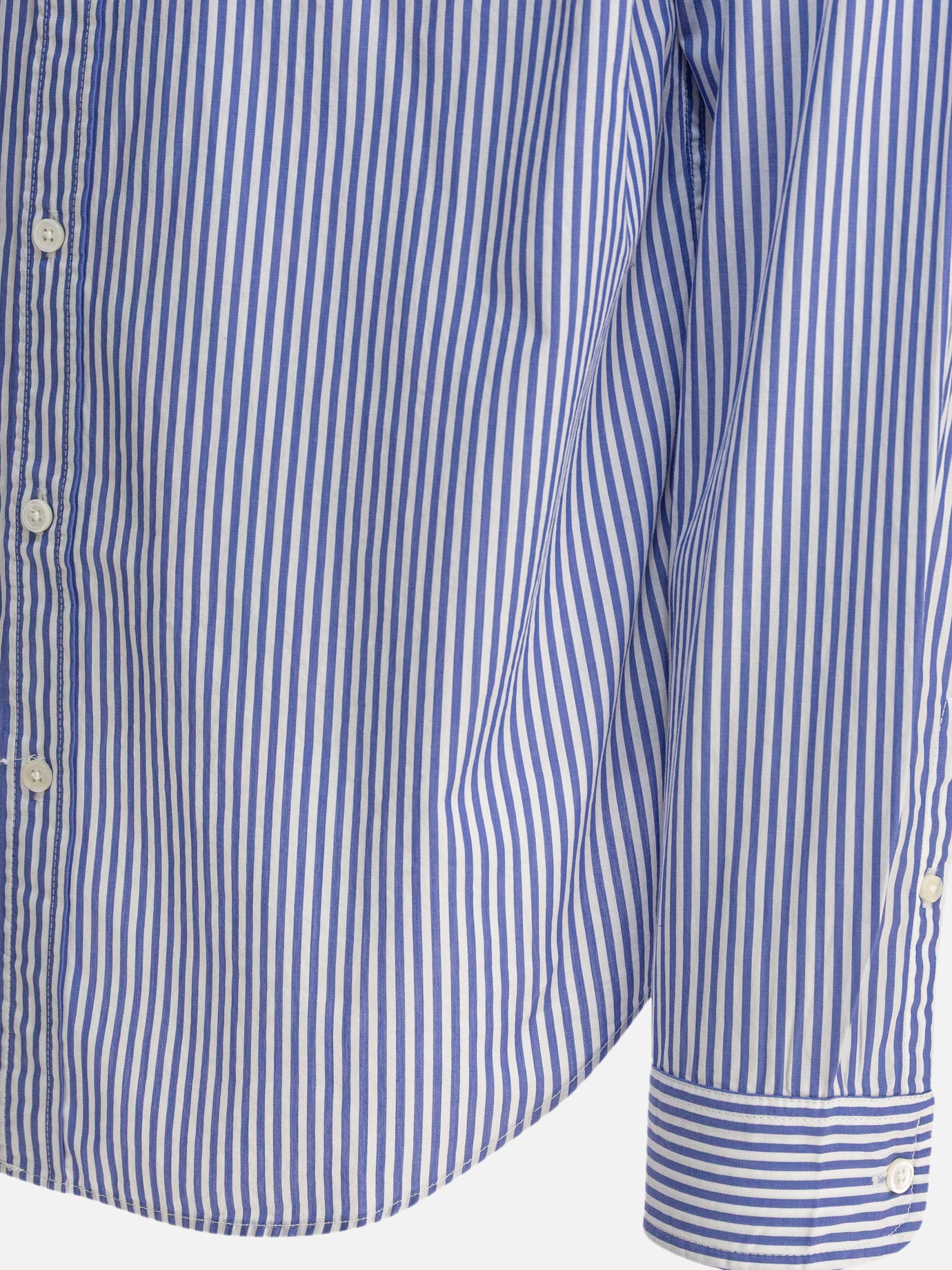 Casual shirts Striped  Blue - Alex Mill Men | PDP | VIETTI Online Store | thumbnail_4