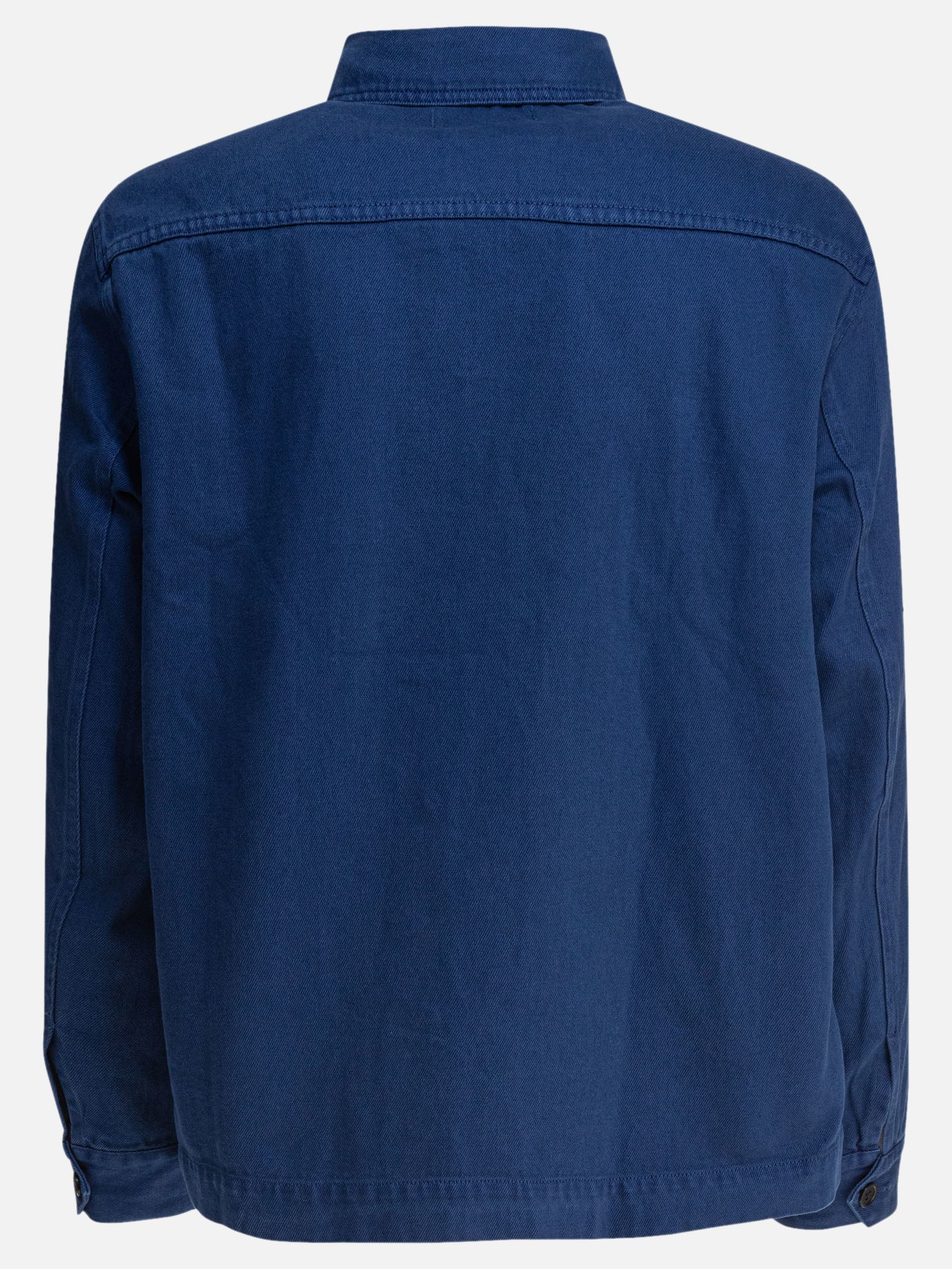 Alex Mill Giacca overshirt da lavoro 11266005_M Blue thumbnail_2