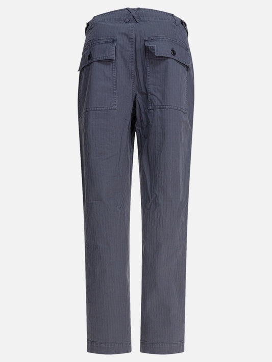 Alex Mill "Vintage OG107" trousers 11831064_30 Blue 2