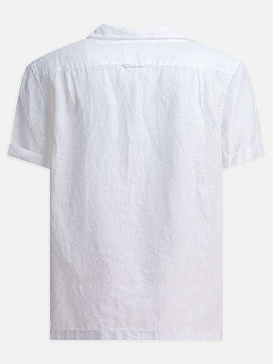 Alex Mill "Camp" Shirt 15154152_S White 2