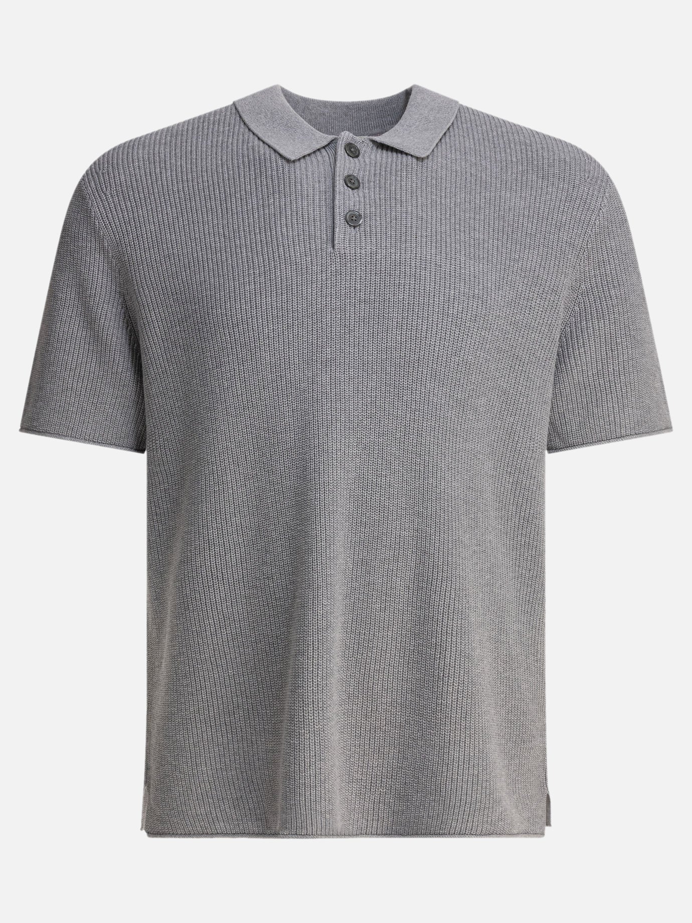 Alex Mill "Eastwood" polo shirt Grey