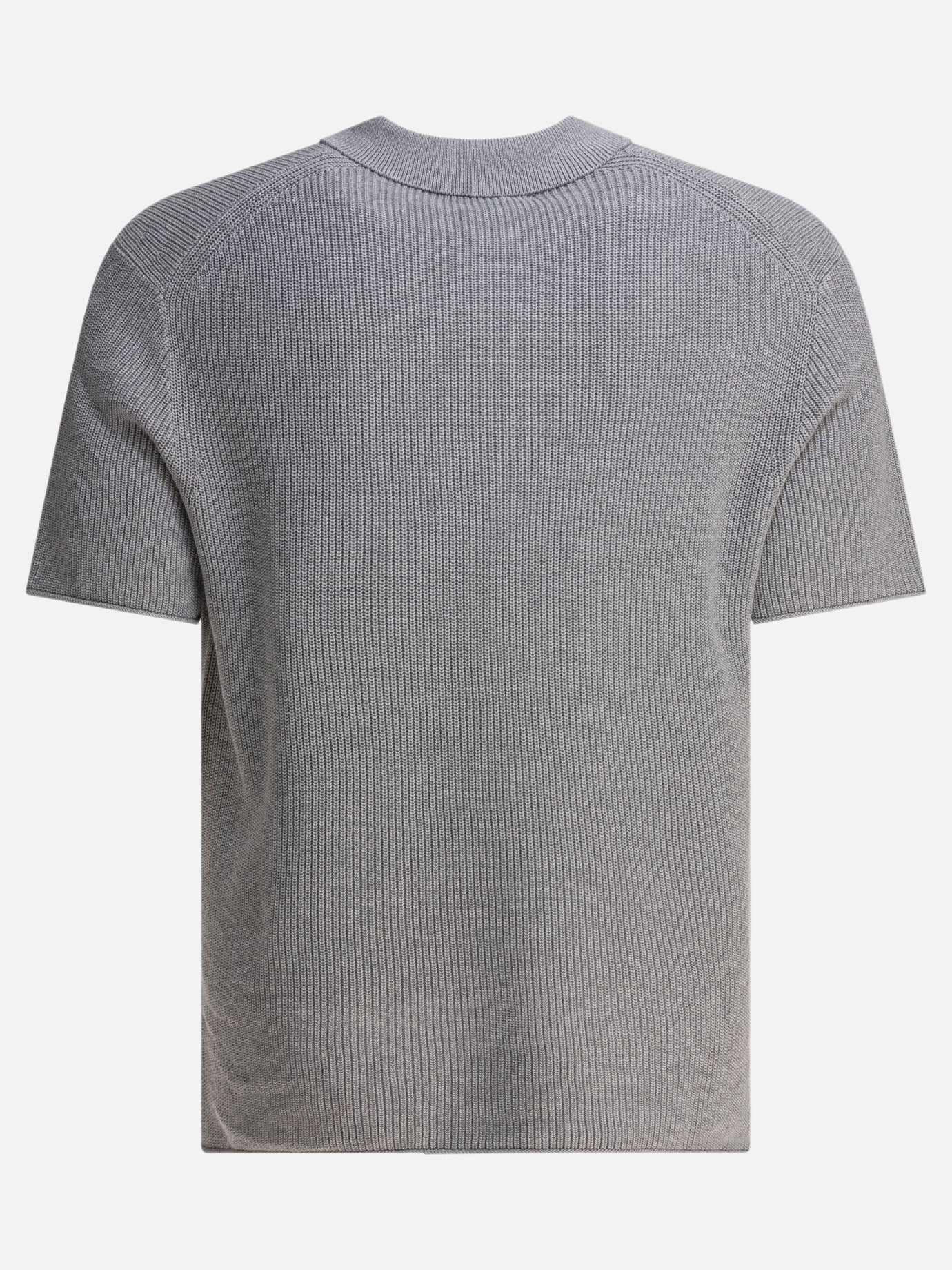 Alex Mill &quot;Eastwood&quot; polo shirt 14358186_S Grey thumbnail_2
