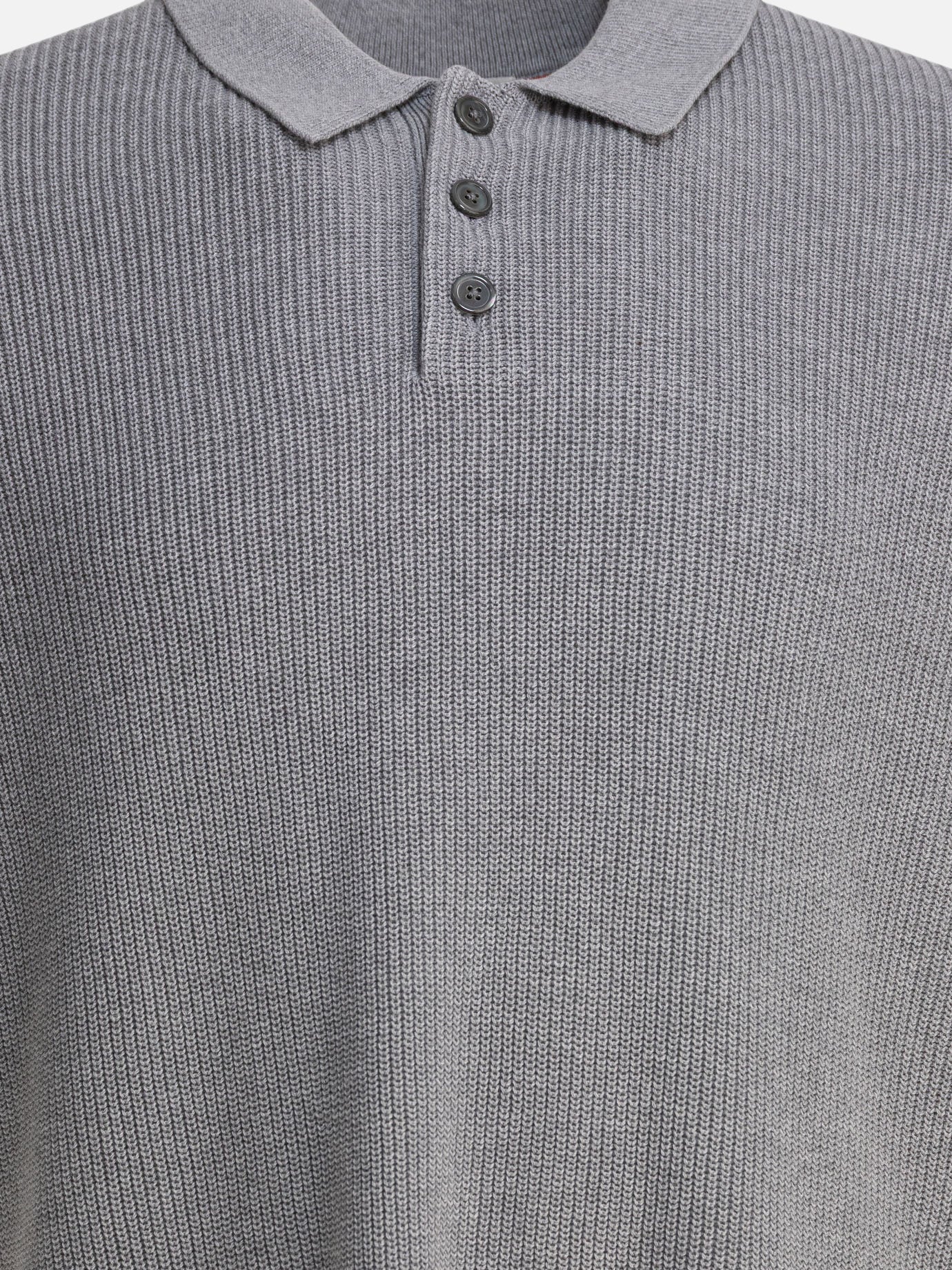 Alex Mill &quot;Eastwood&quot; polo shirt 14358186_S Grey thumbnail_3
