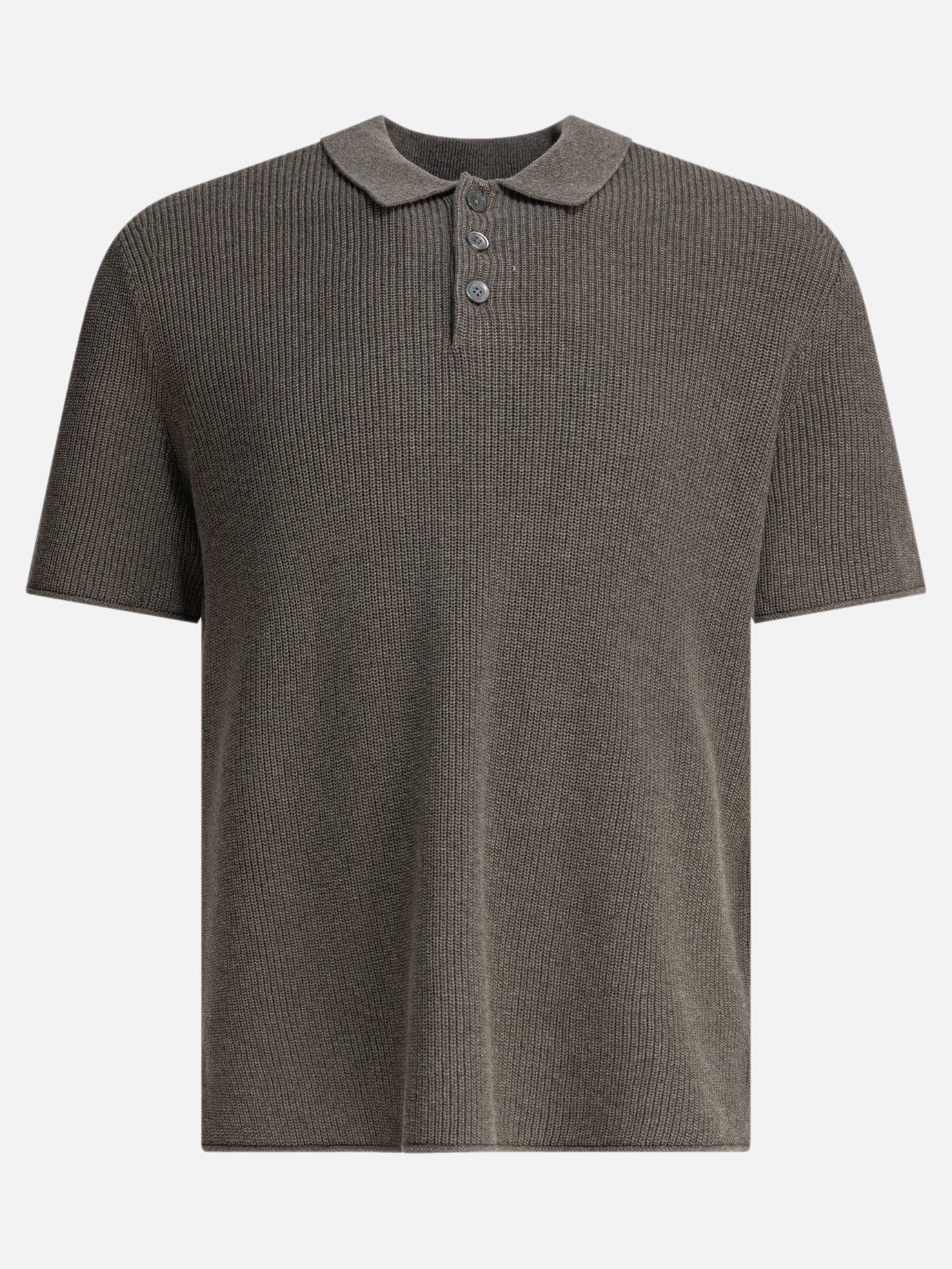 Alex Mill &quot;Eastwood&quot; polo shirt 14142153_S Grey thumbnail_1