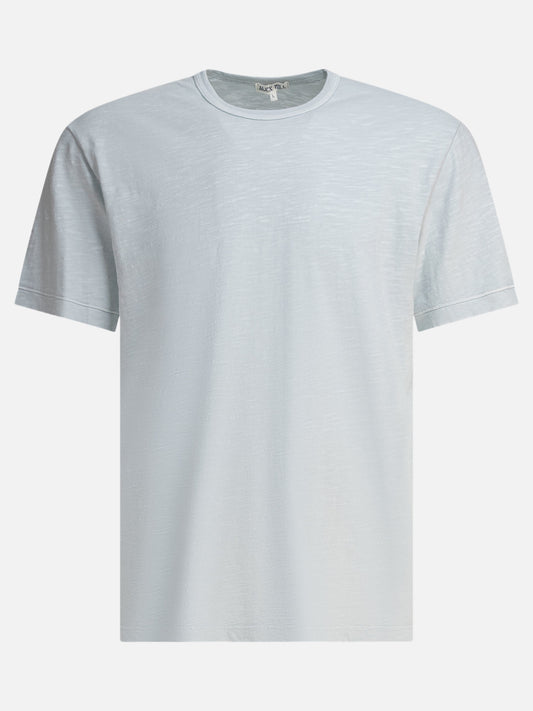 Alex Mill Cotton t-shirt 18746317_M Light blue 1