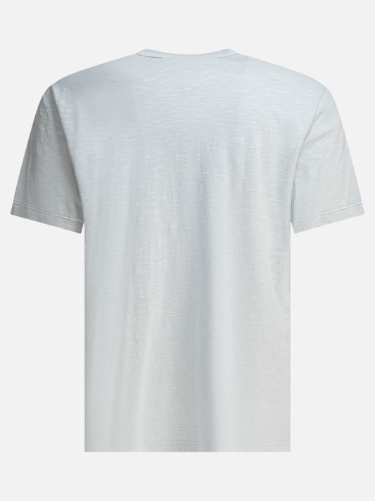 Alex Mill Cotton t-shirt 18746317_M Light blue 2