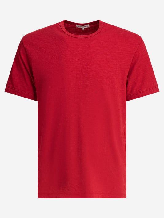 Alex Mill Cotton t-shirt 17766133_S Red 1
