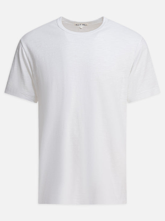 Alex Mill Cotton t-shirt 13662434_M White 1