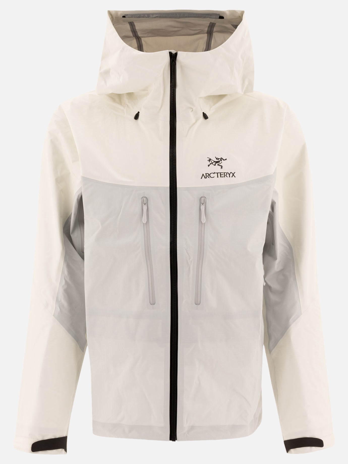 Giacche tecniche Logo  Bianco - Arc&#39;teryx Uomo | PDP | VIETTI Online Store | thumbnail