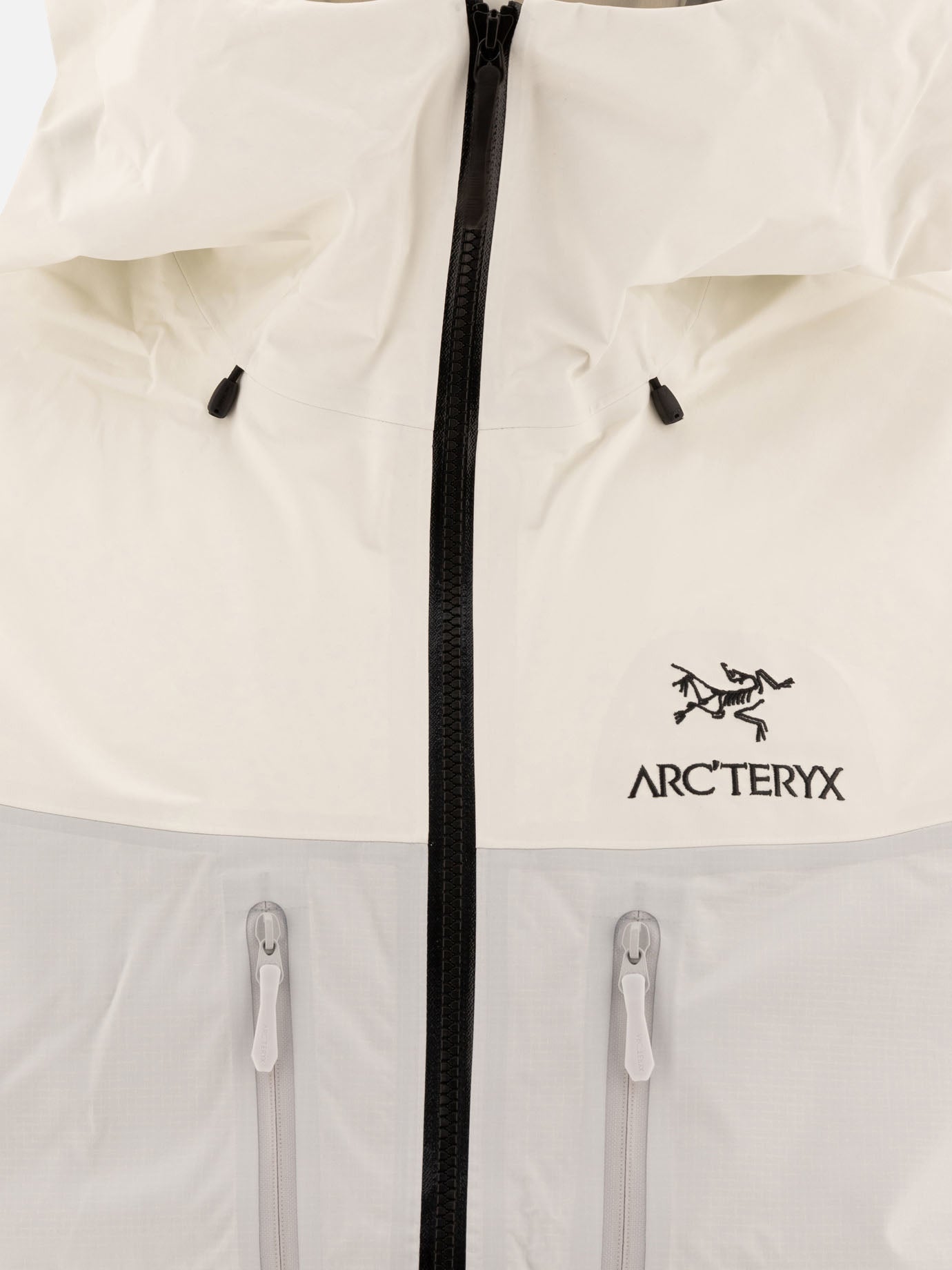 Giacche tecniche Logo  Bianco - Arc&#39;teryx Uomo | PDP | VIETTI Online Store | thumbnail_3