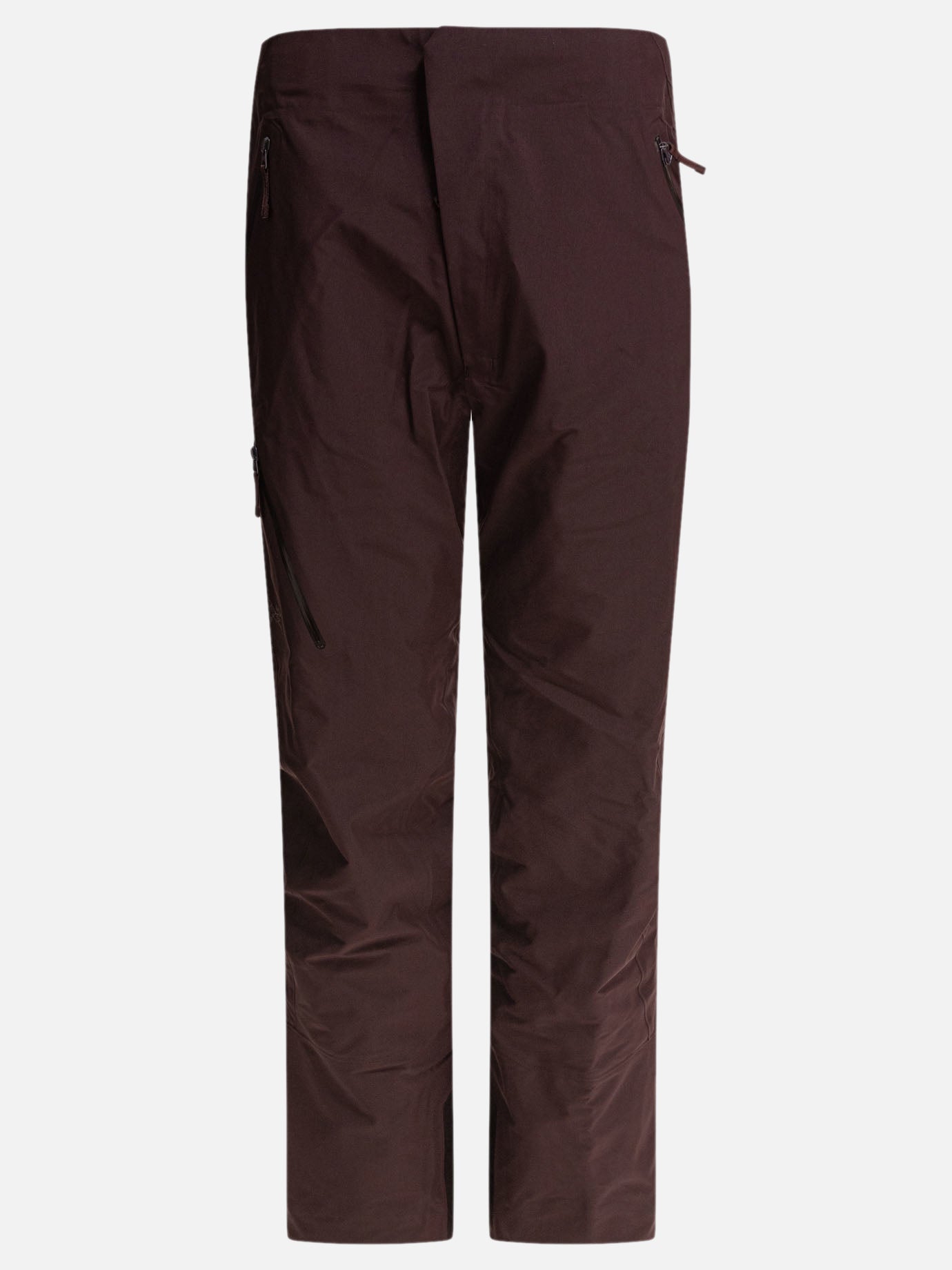 Arc&#39;teryx &quot;Nita Insultaed&quot; trousers 14080827_2 Bordeaux thumbnail_1