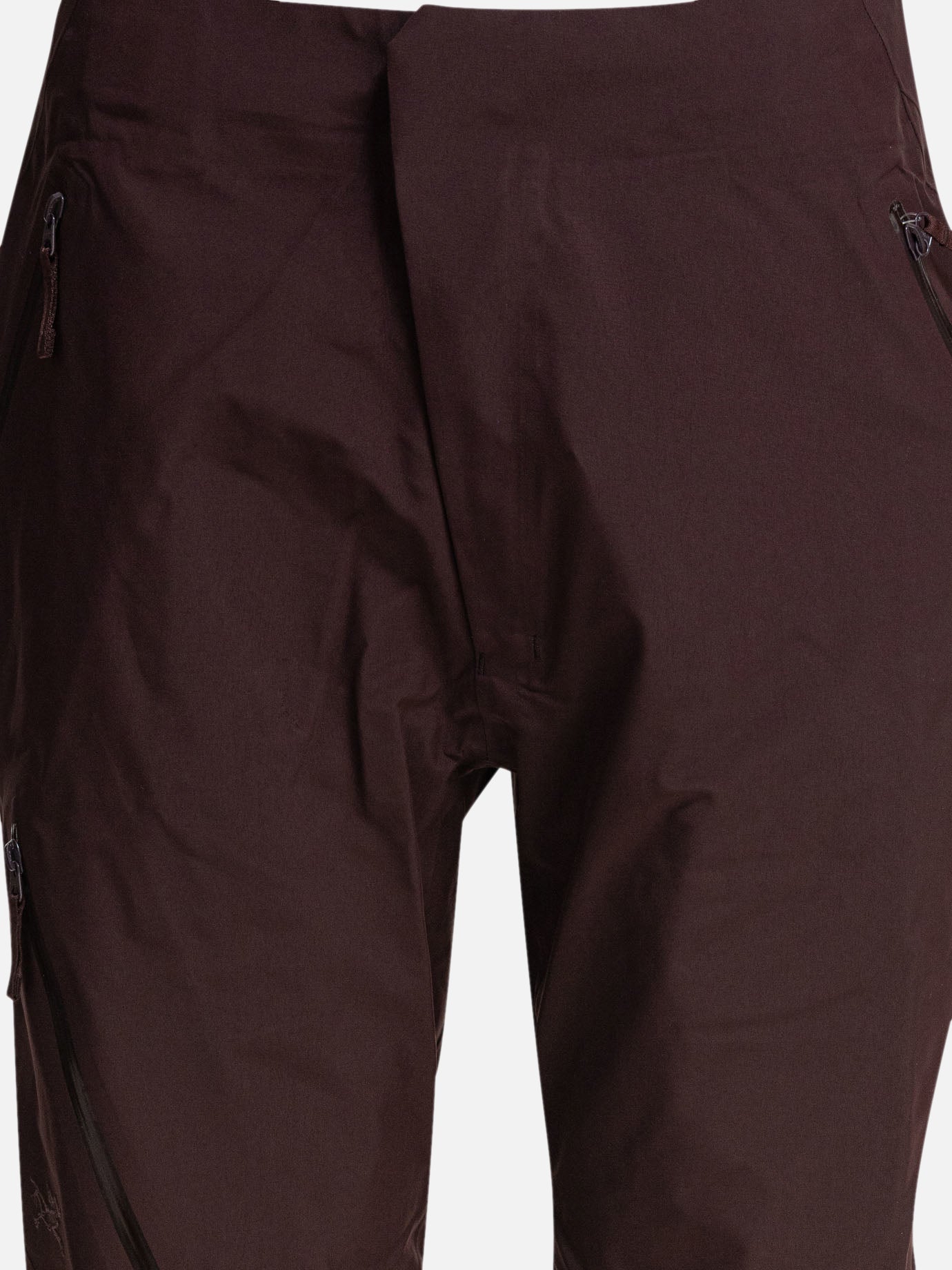 Arc&#39;teryx &quot;Nita Insultaed&quot; trousers 14080827_2 Bordeaux thumbnail_3