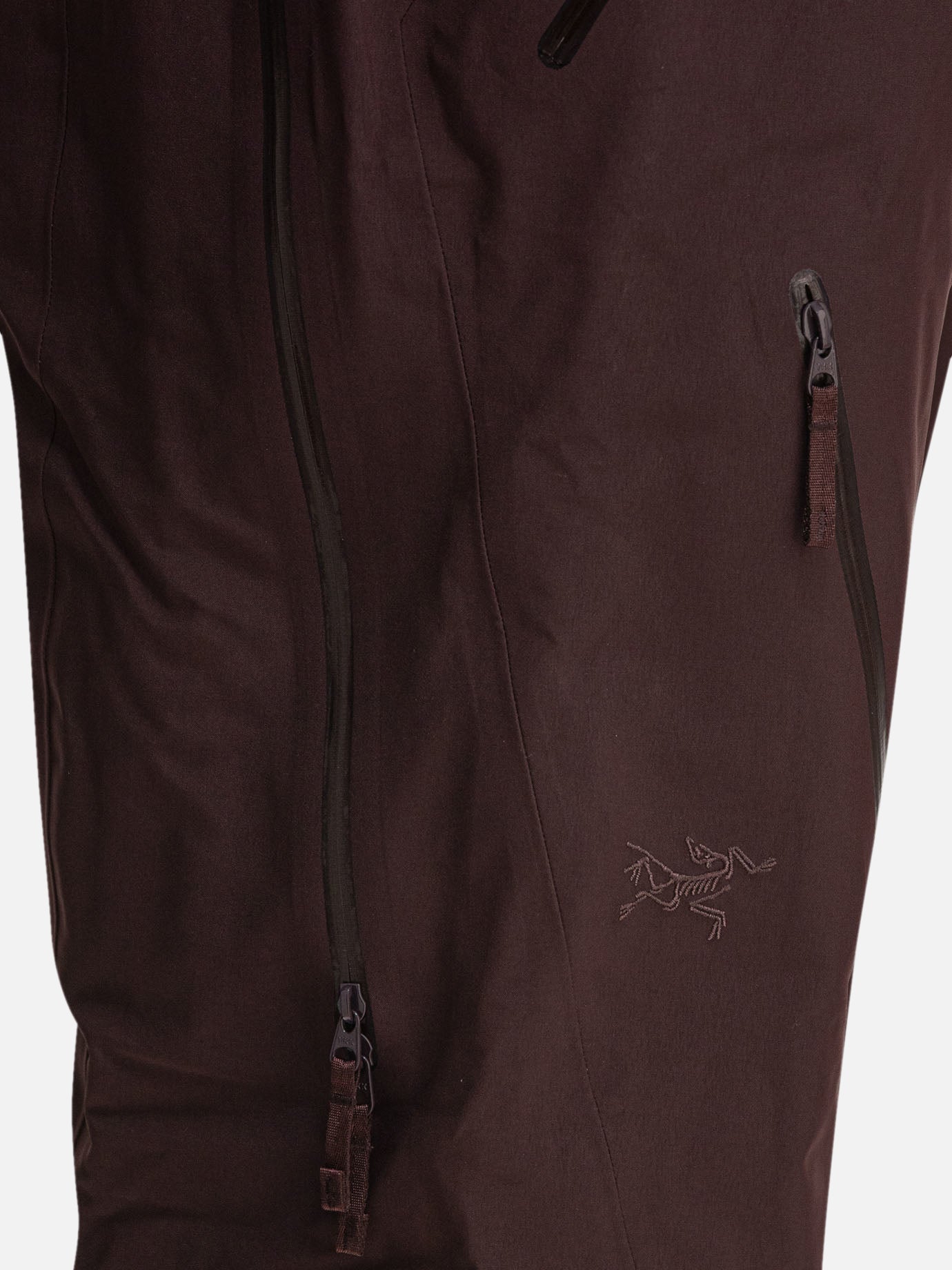 Arc&#39;teryx &quot;Nita Insultaed&quot; trousers 14080827_2 Bordeaux thumbnail_4