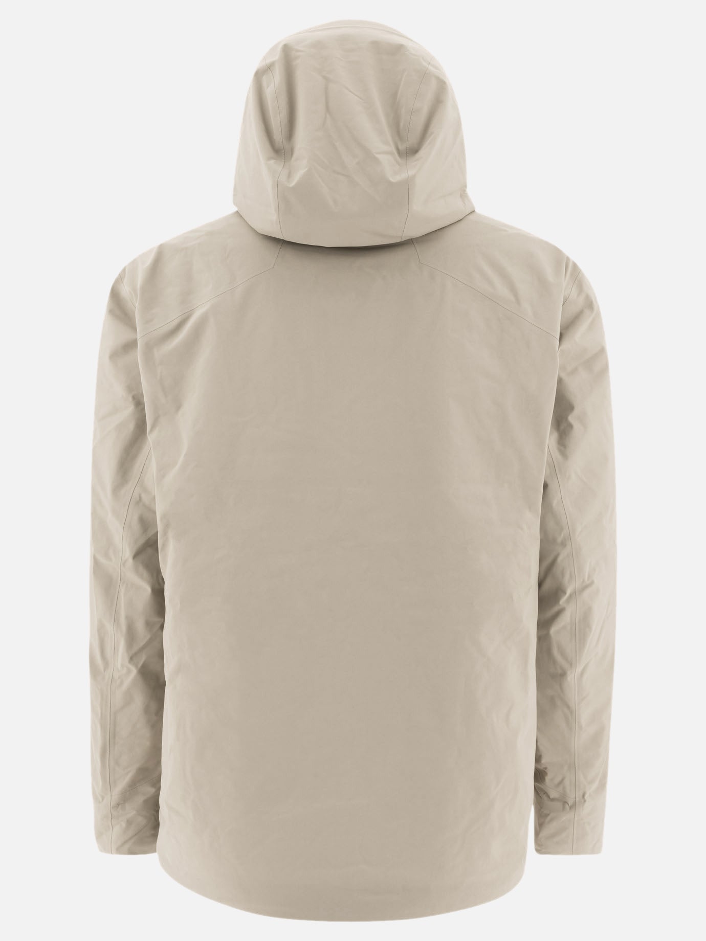 Giacche tecniche Logo  Beige - Arc&#39;teryx Uomo | PDP | VIETTI Online Store | thumbnail_2