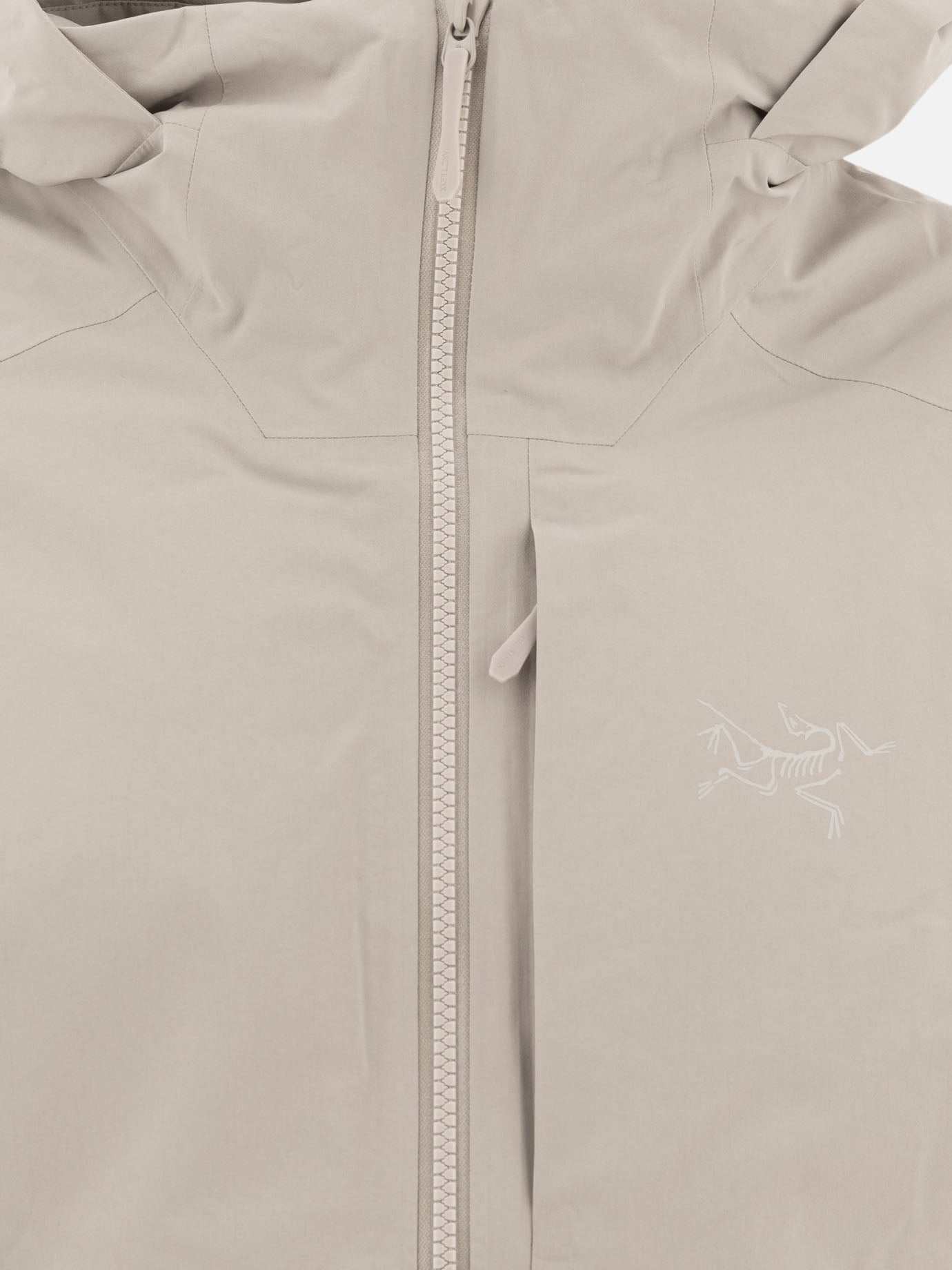Giacche tecniche Logo  Beige - Arc'teryx Uomo | PDP | VIETTI Online Store | Zoom-Modal_3
