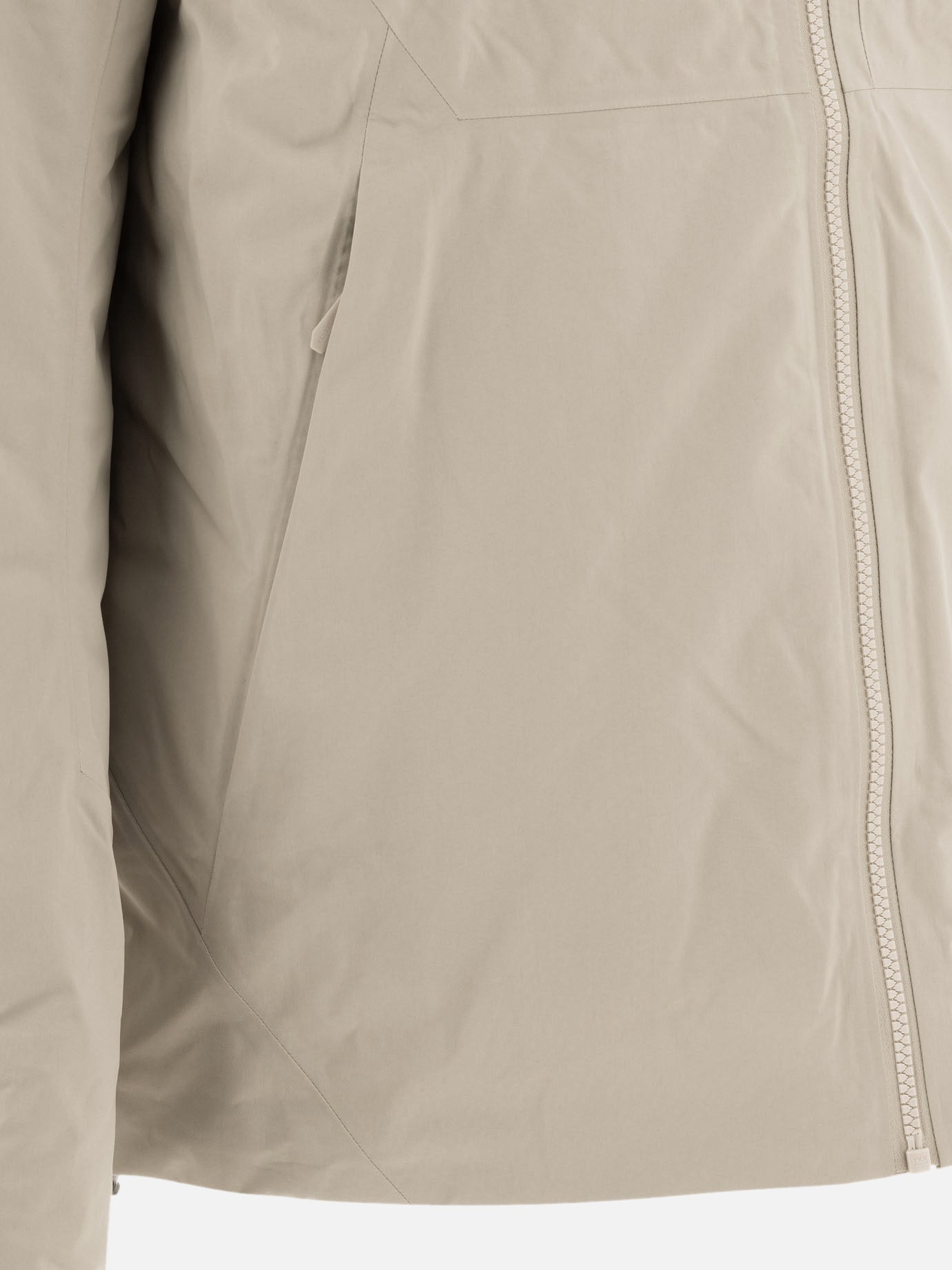 Giacche tecniche Logo  Beige - Arc'teryx Uomo | PDP | VIETTI Online Store | Zoom-Modal_4
