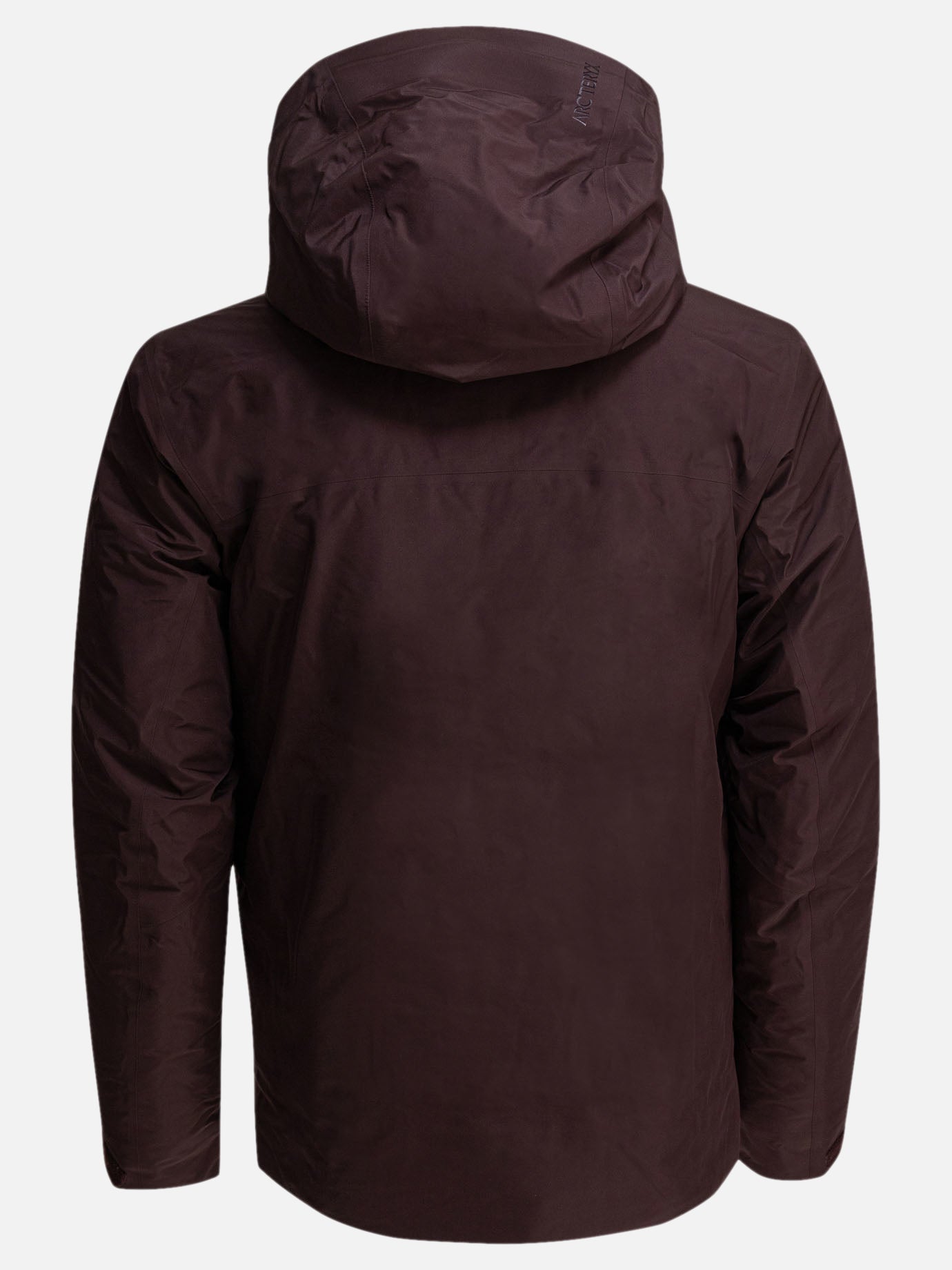 Giacche tecniche Logo  Bordeaux - Arc'teryx Uomo | PDP | VIETTI Online Store | Zoom-Modal_2
