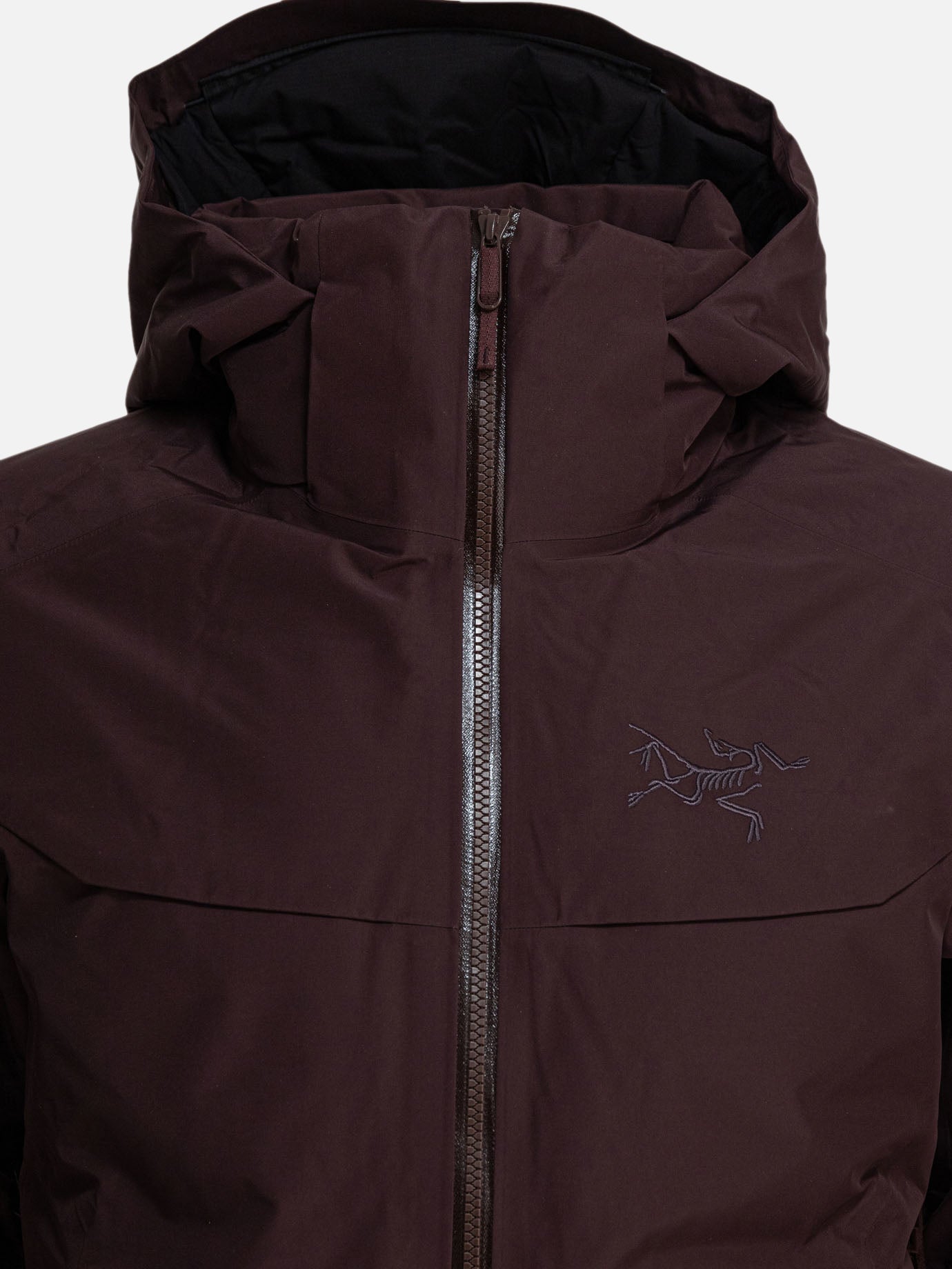 Giacche tecniche Logo  Bordeaux - Arc&#39;teryx Uomo | PDP | VIETTI Online Store | thumbnail_3