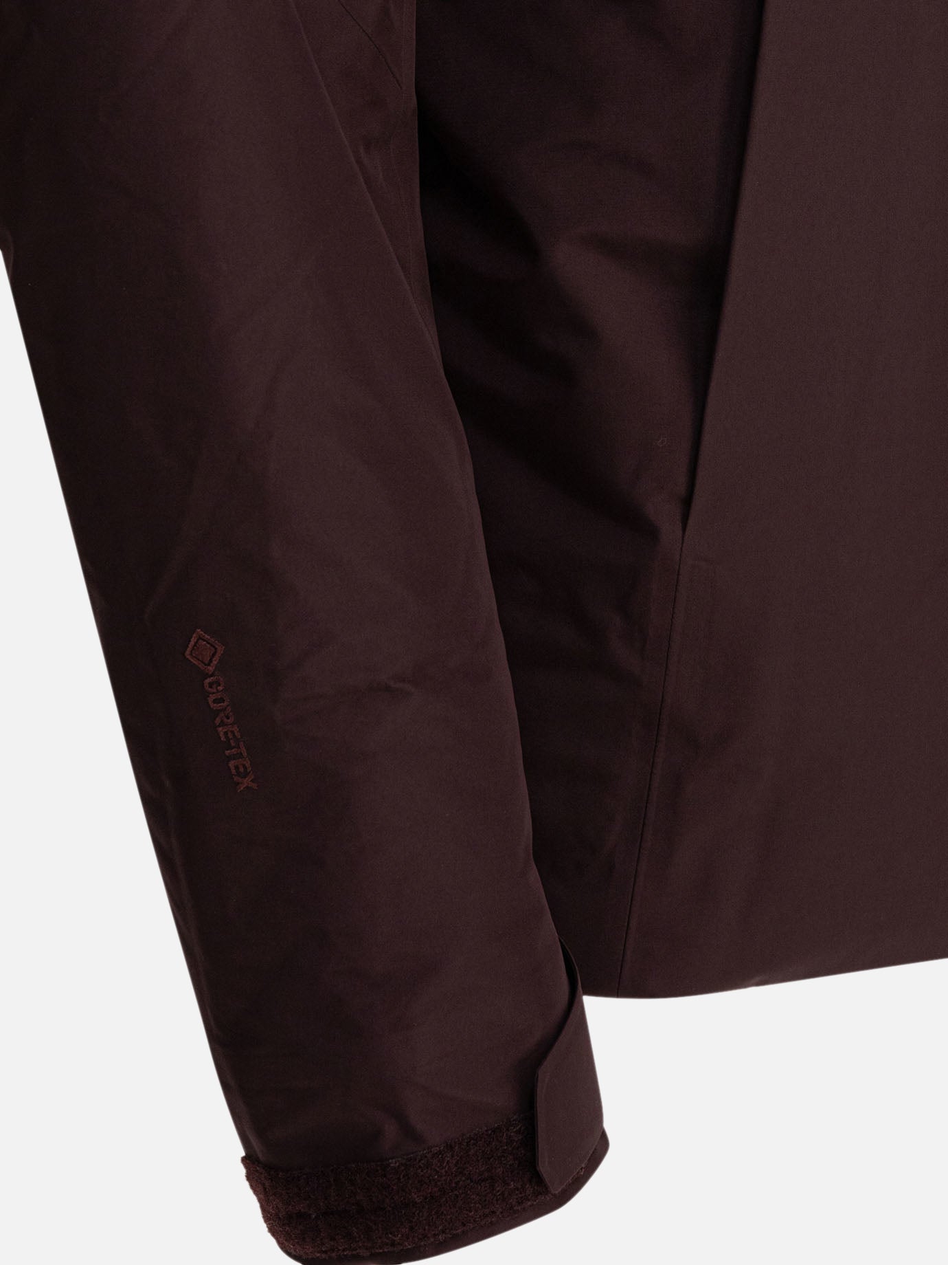 Giacche tecniche Logo  Bordeaux - Arc'teryx Uomo | PDP | VIETTI Online Store | Zoom-Modal_4
