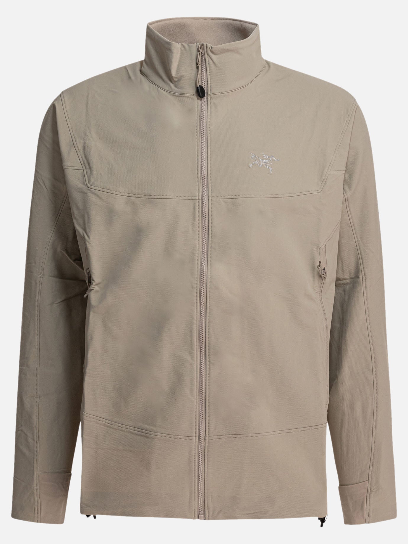 Giacche tecniche Logo  Beige - Arc'teryx Uomo | PDP | VIETTI Online Store | Zoom-Modal_2

