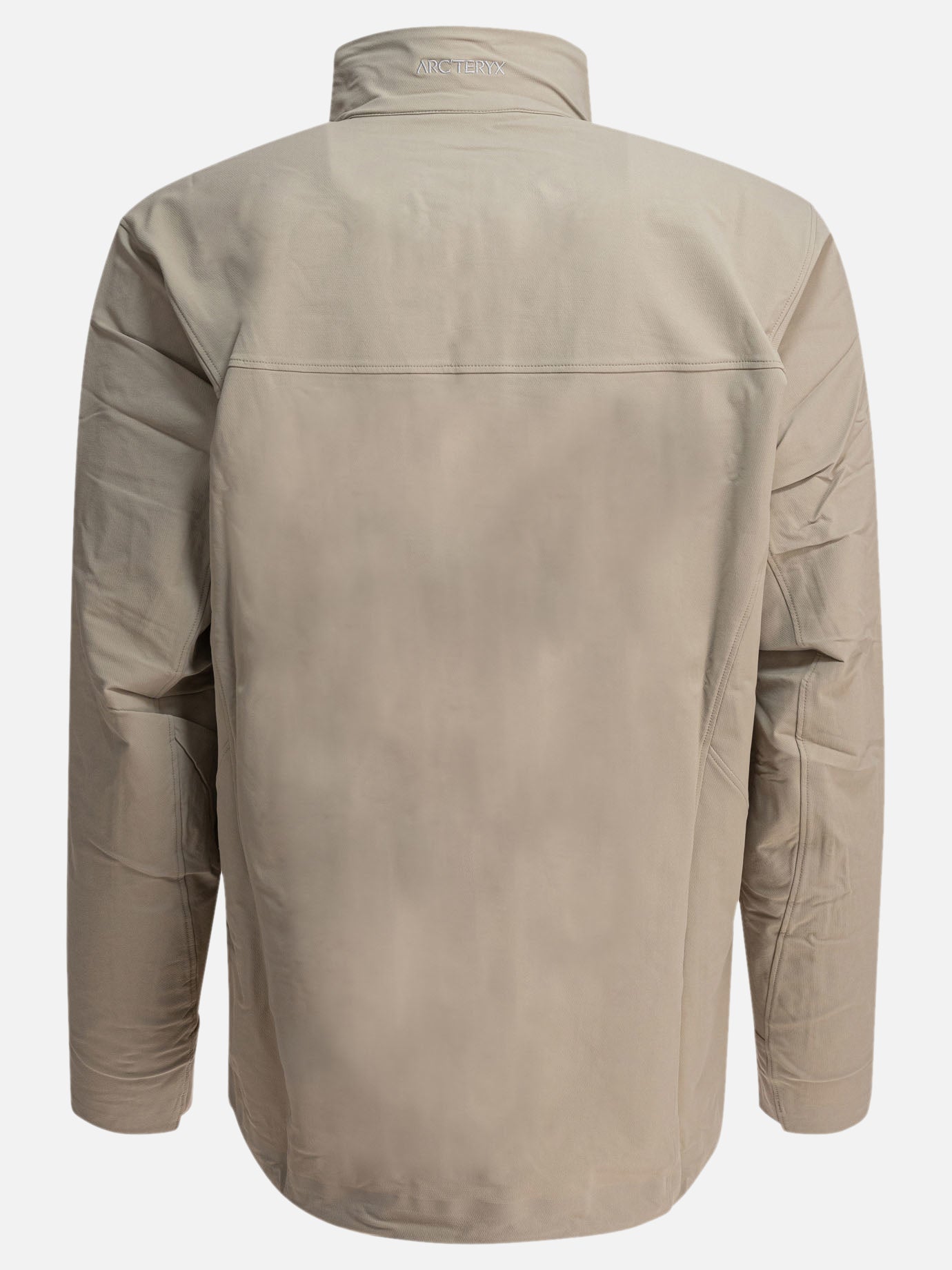 Giacche tecniche Logo  Beige - Arc'teryx Uomo | PDP | VIETTI Online Store | Zoom-Modal_3
