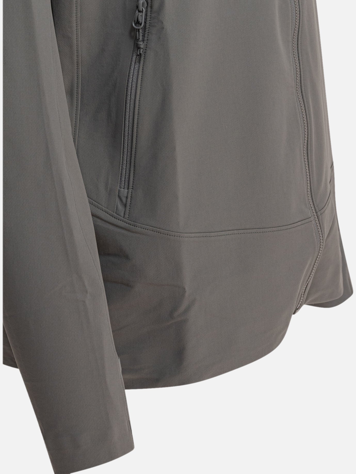 Technical jackets Logo  Grey - Arc&#39;teryx Men | PDP | VIETTI Online Store | thumbnail