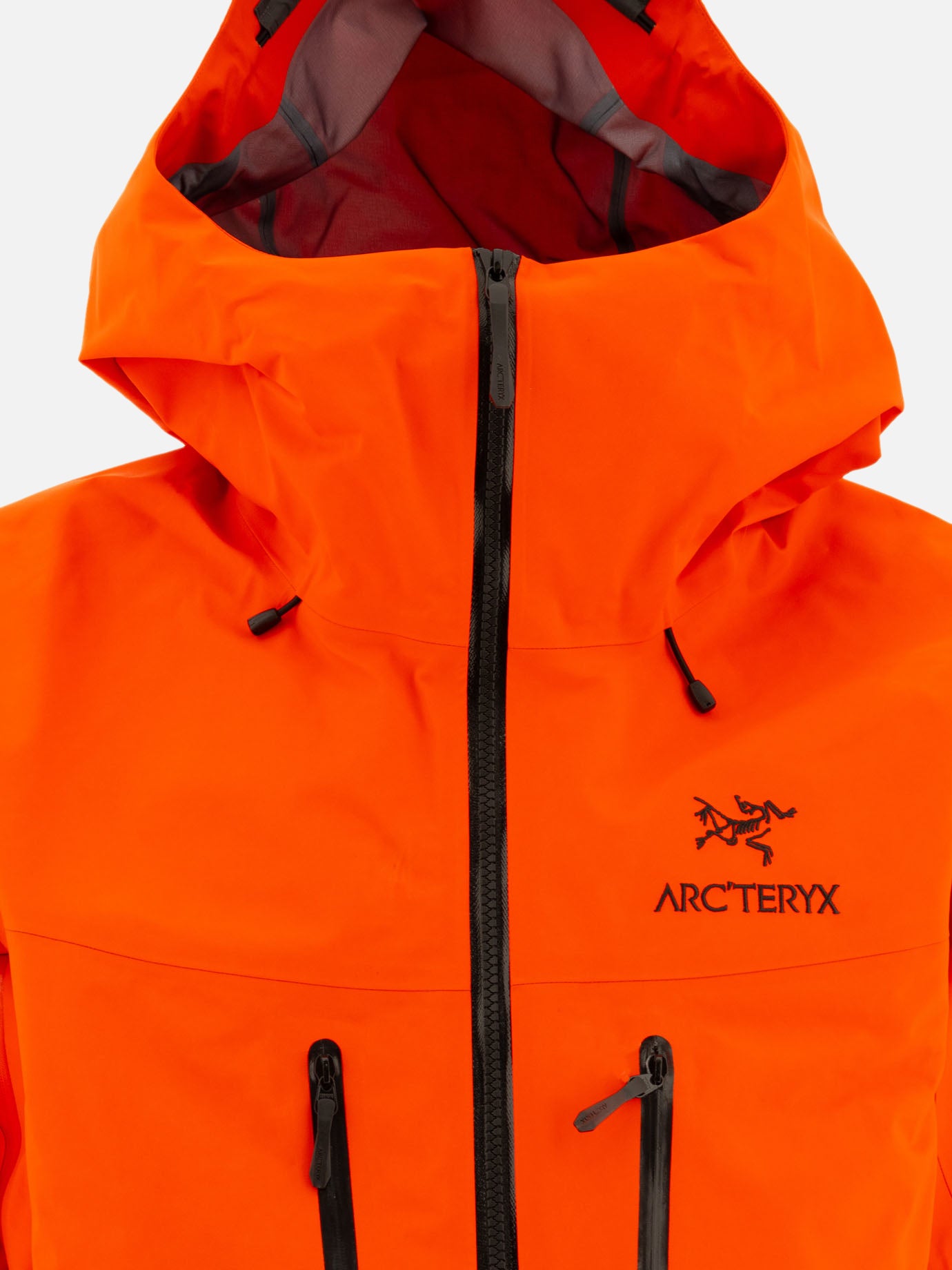 Technical jackets Logo  Orange - Arc&#39;teryx Men | PDP | VIETTI Online Store | thumbnail_3