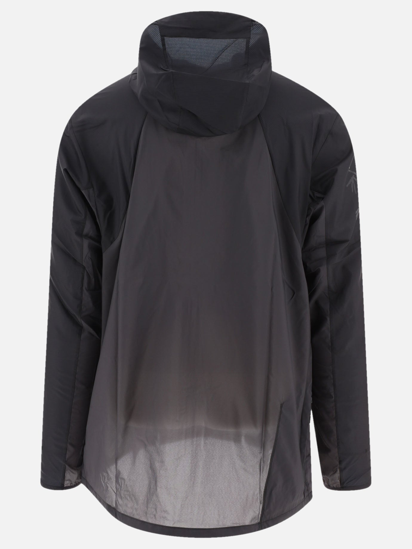 Windbreakers Logo  Black - Arc'teryx Men | PDP | VIETTI Online Store | Zoom-Modal_2
