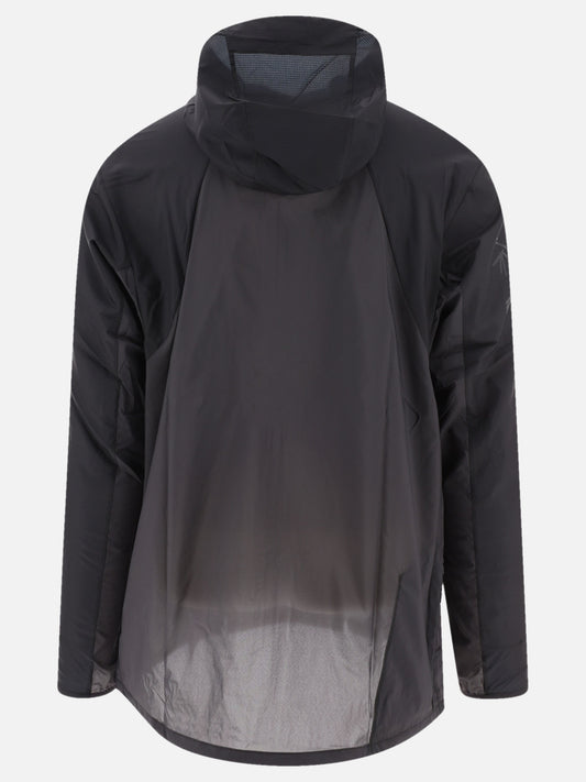 Windbreakers Logo  Black - Arc'teryx Men | PLP | VIETTI Online Store | 2
