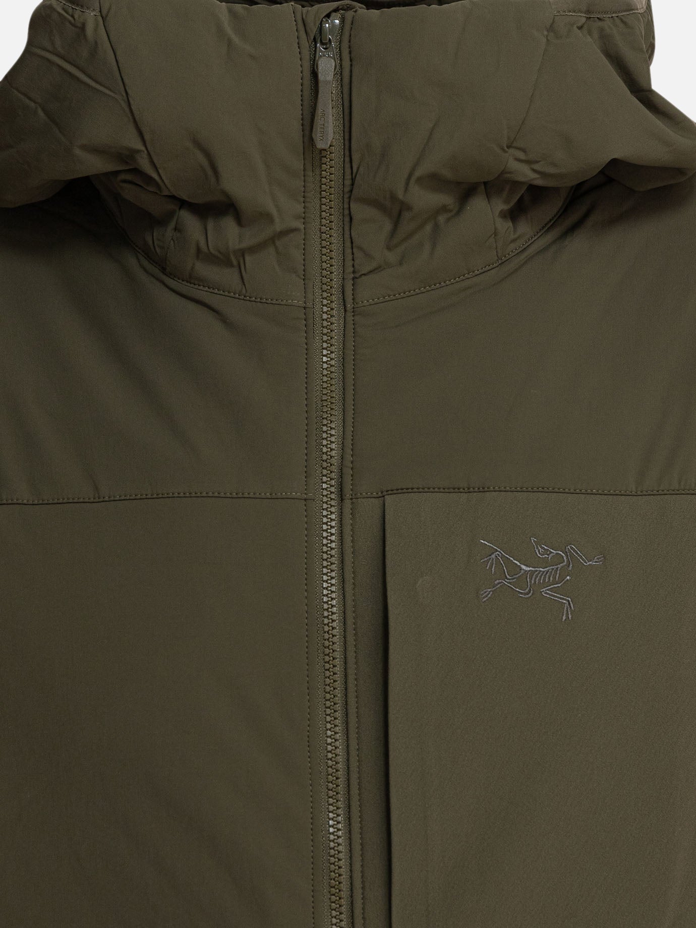 Technical jackets Logo  Green - Arc'teryx Men | PDP | VIETTI Online Store | Zoom-Modal_3

