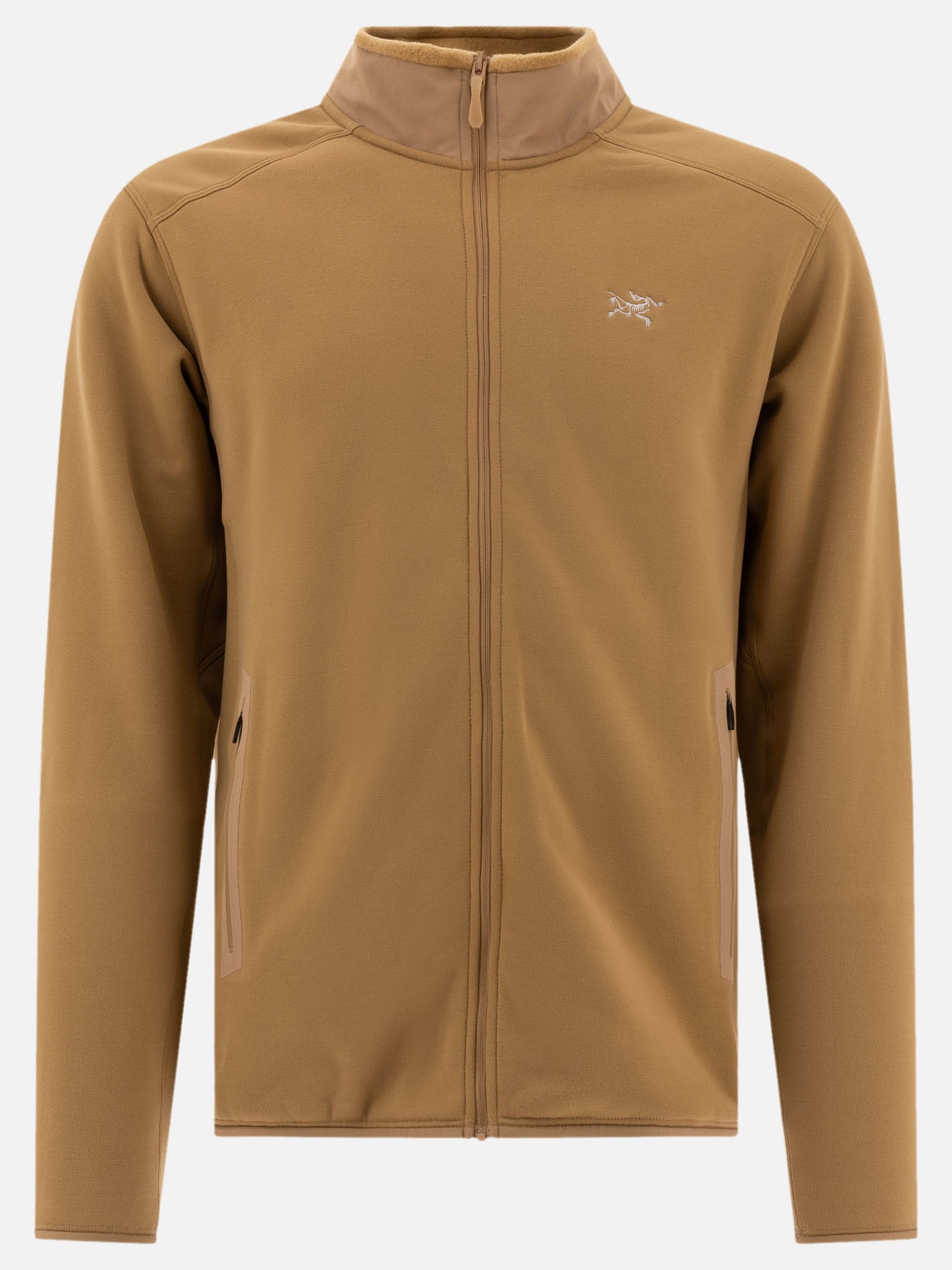 Arc&#39;teryx Giacca leggera &quot;Kyanite&quot; 14204248_S Beige thumbnail_1