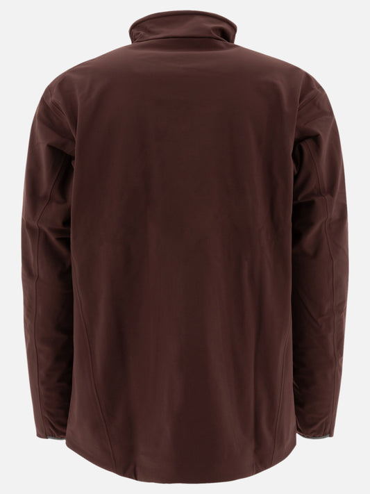 Technical jackets Logo  Bordeaux - Arc'teryx Men | PLP | VIETTI Online Store | 2
