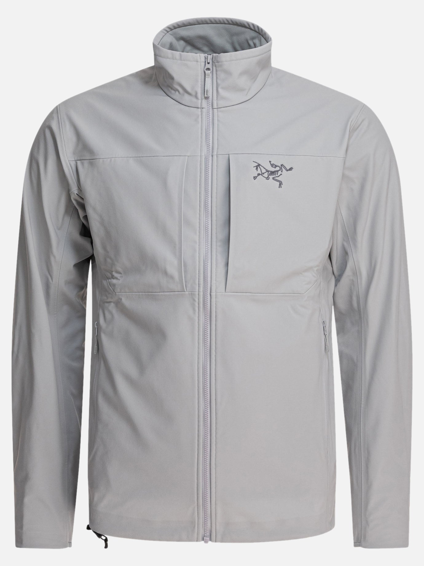 Technical jackets Logo  Grey - Arc&#39;teryx Men | PDP | VIETTI Online Store | thumbnail