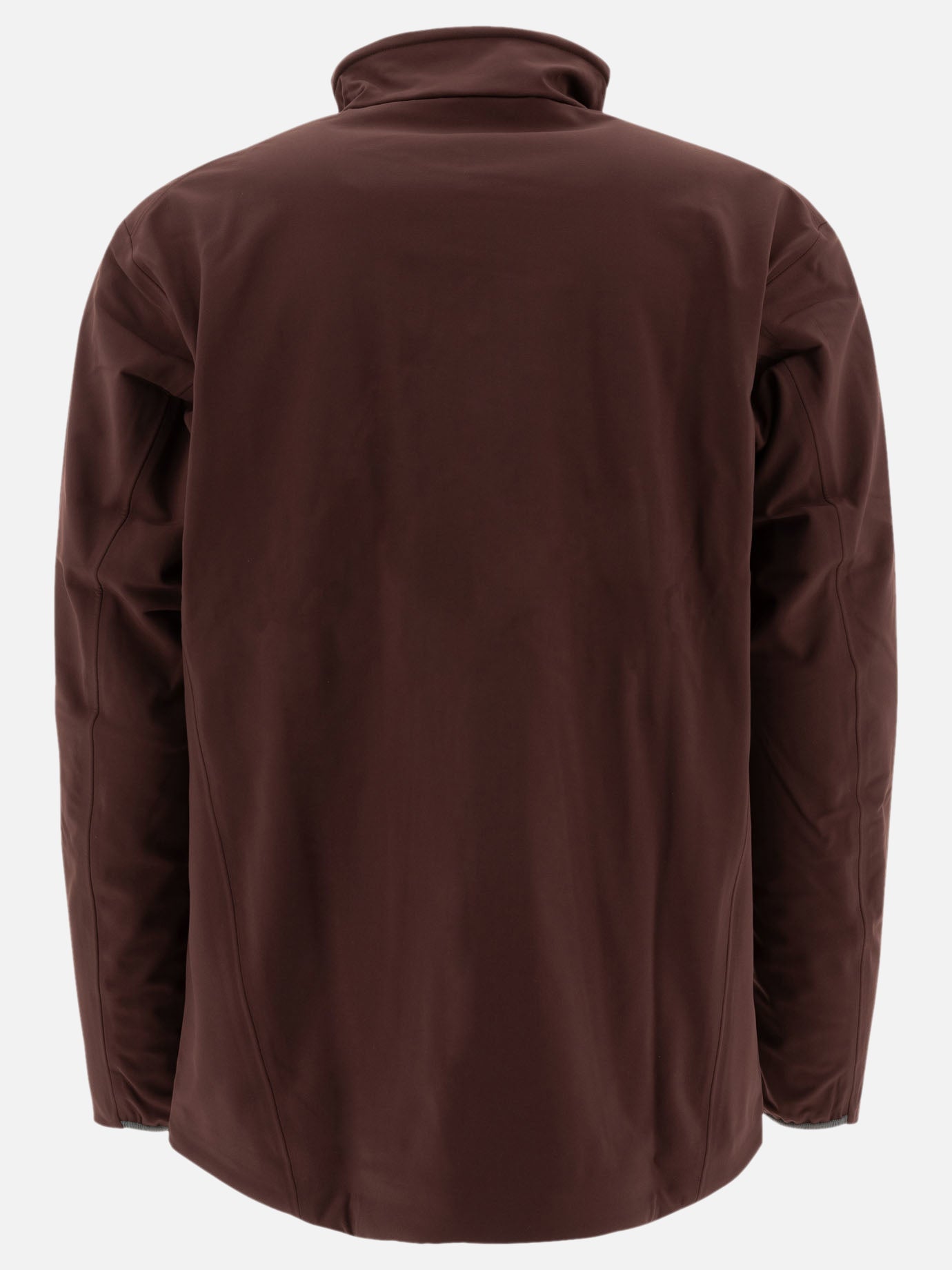 Technical jackets Logo  Bordeaux - Arc'teryx Men | PDP | VIETTI Online Store | Zoom-Modal_2
