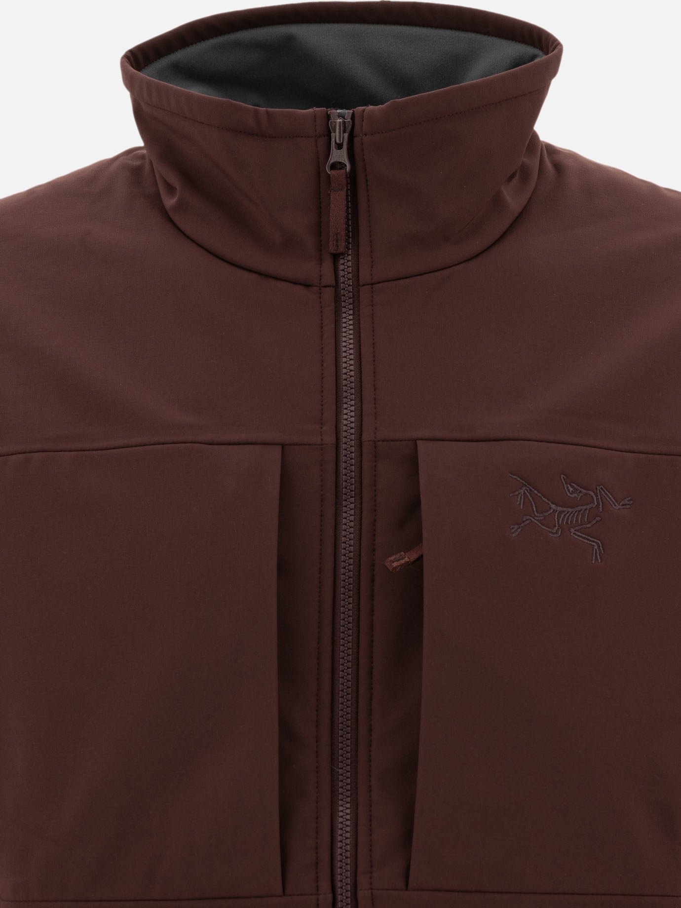 Technical jackets Logo  Bordeaux - Arc'teryx Men | PDP | VIETTI Online Store | Zoom-Modal_3
