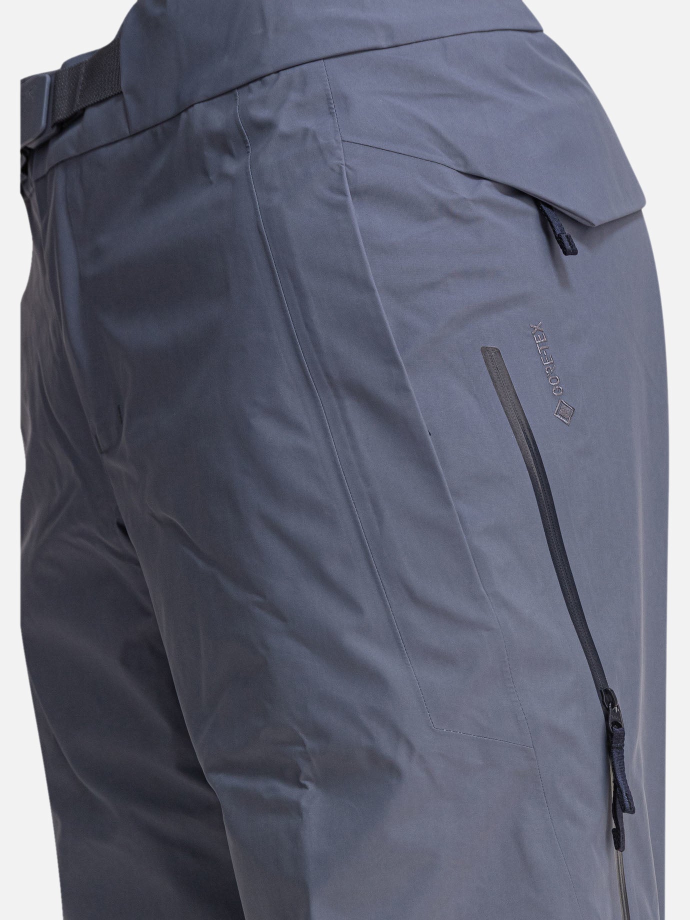 Arc&#39;teryx &quot;Fissile Insulated&quot; trousers 10839663_S Blue thumbnail_4