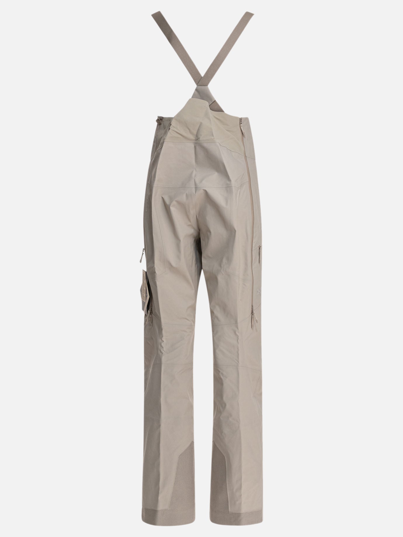 Arc&#39;teryx &quot;Sentinel&quot; bib pants 18636464_2 Beige thumbnail_2