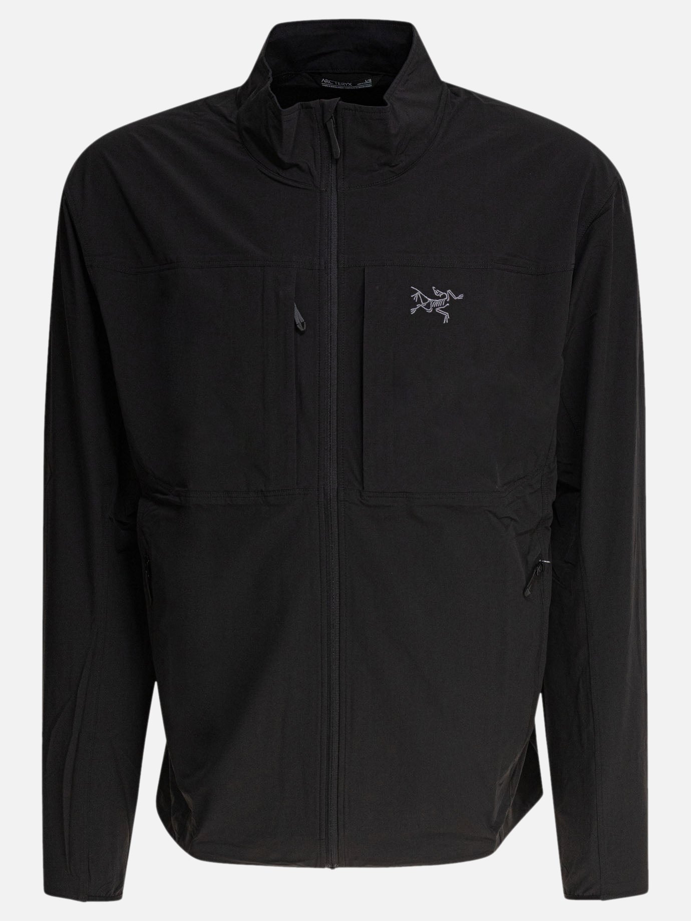 Technical jackets Logo  Black - Arc'teryx Men | PDP | VIETTI Online Store | Zoom-Modal
