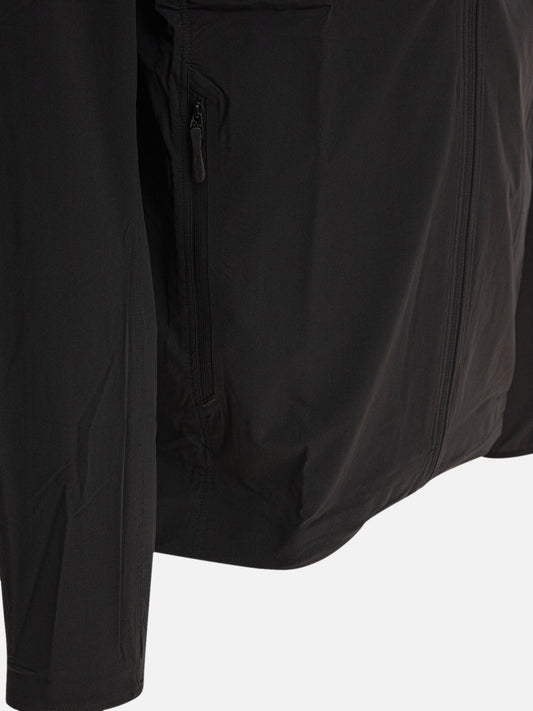 Technical jackets Logo  Black - Arc'teryx Men | PLP | VIETTI Online Store 
